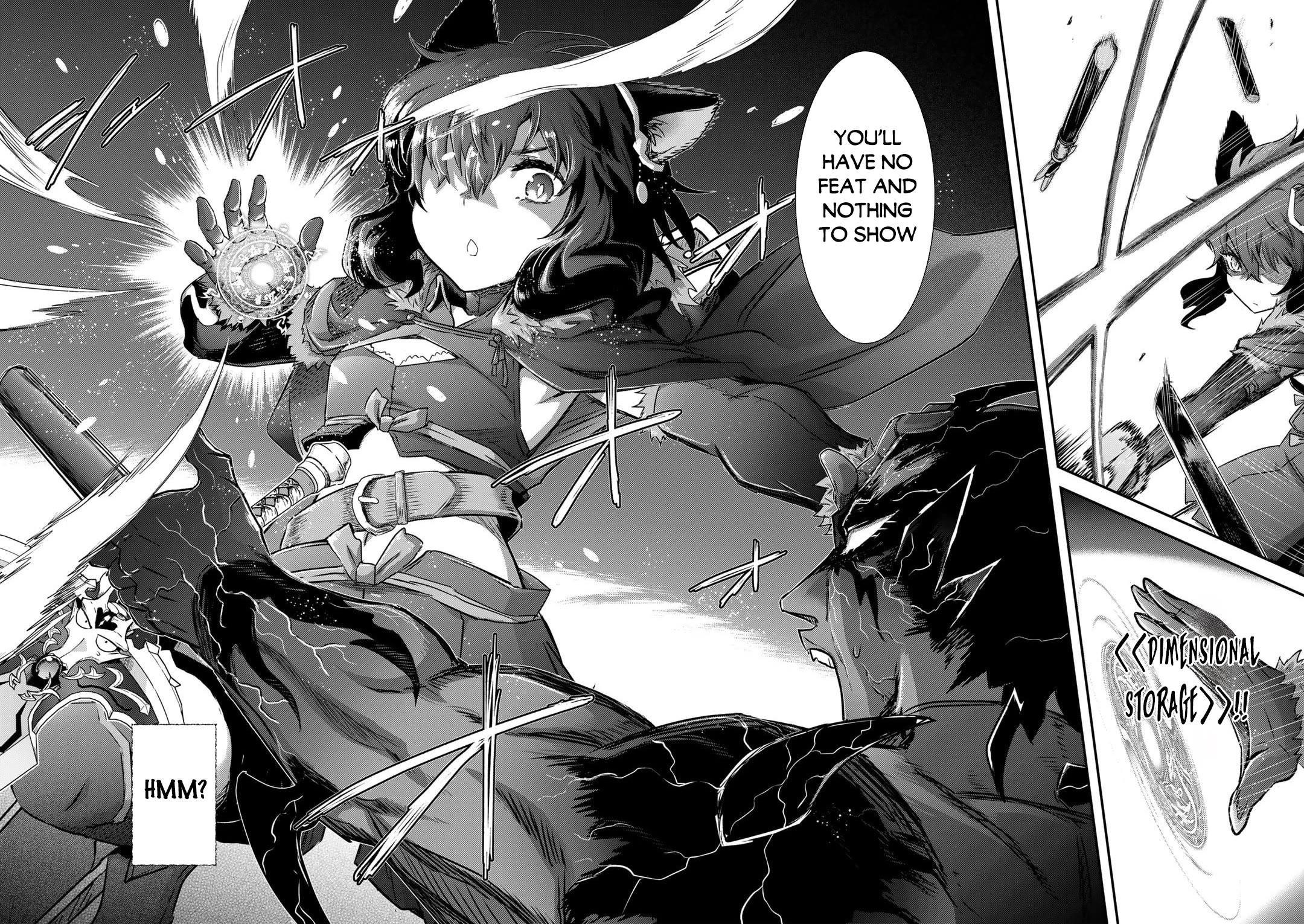 Tensei Shitara Ken Deshita Chapter 79 - Page 24