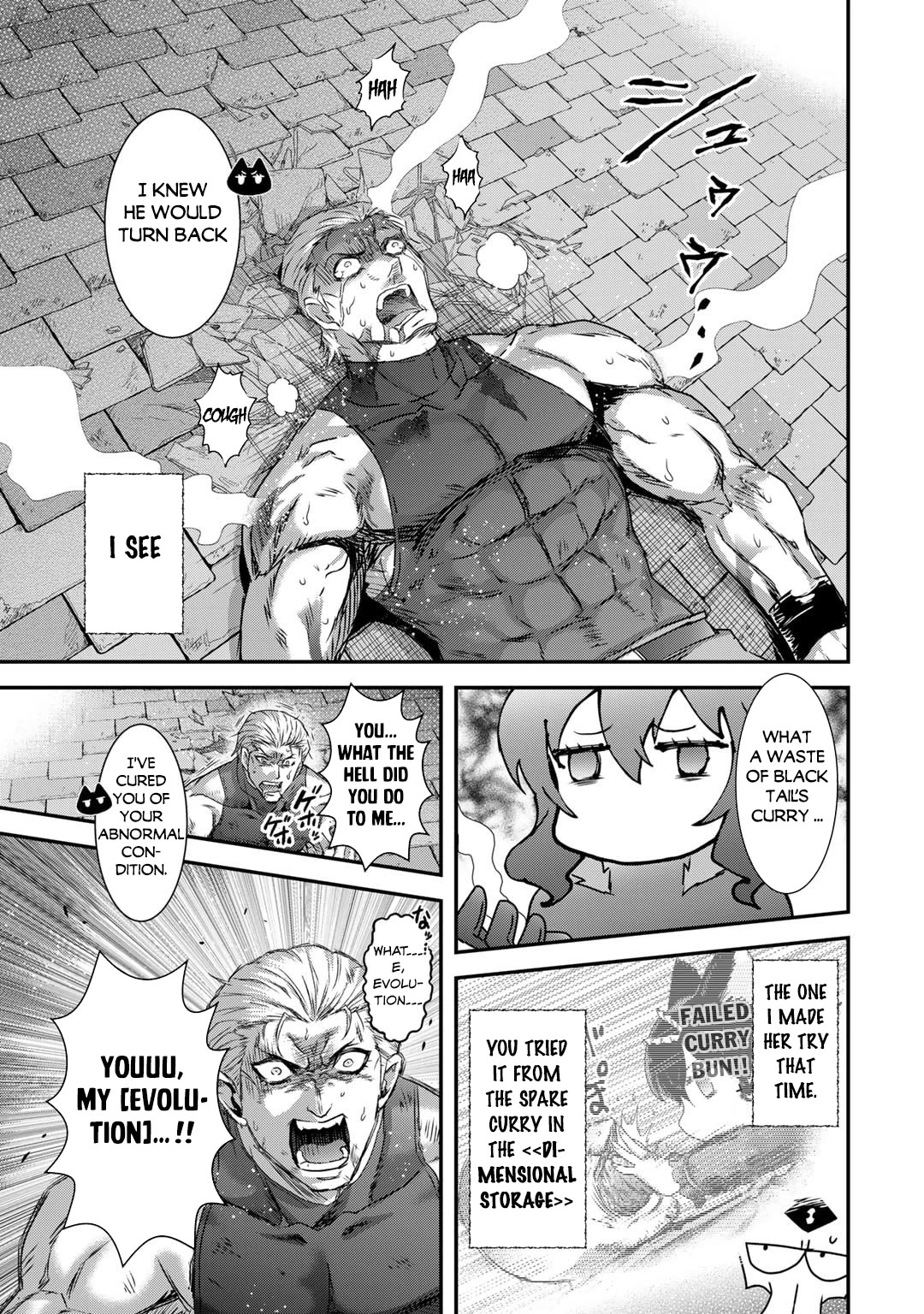 Tensei Shitara Ken Deshita Chapter 79 - Page 27