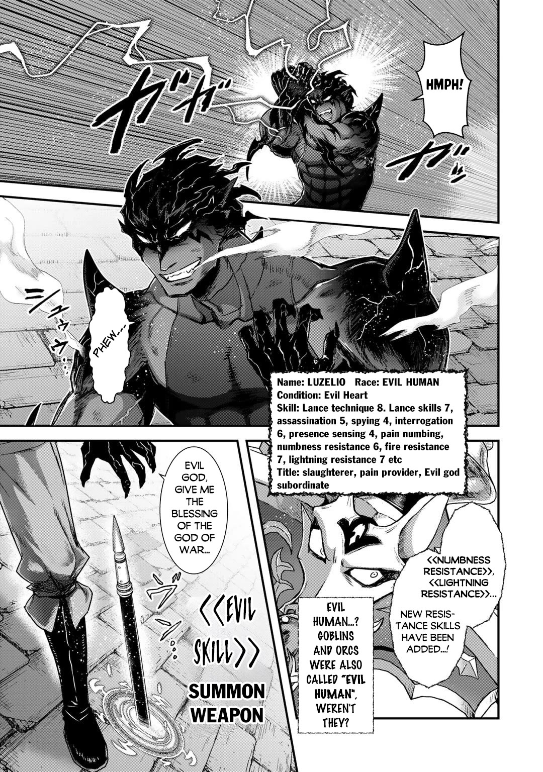 Tensei Shitara Ken Deshita Chapter 79 - Page 6