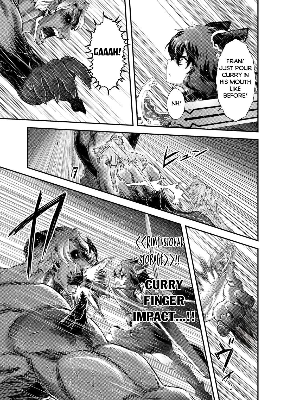 Tensei Shitara Ken Deshita Chapter 80 - Page 12