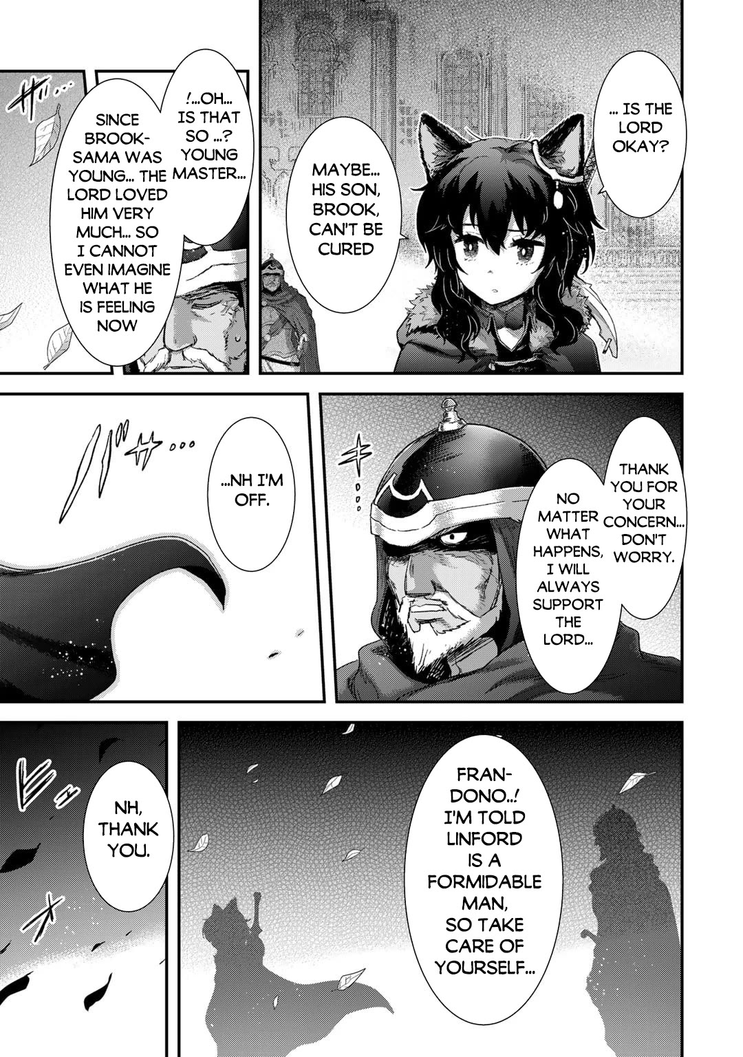 Tensei Shitara Ken Deshita Chapter 80 - Page 20