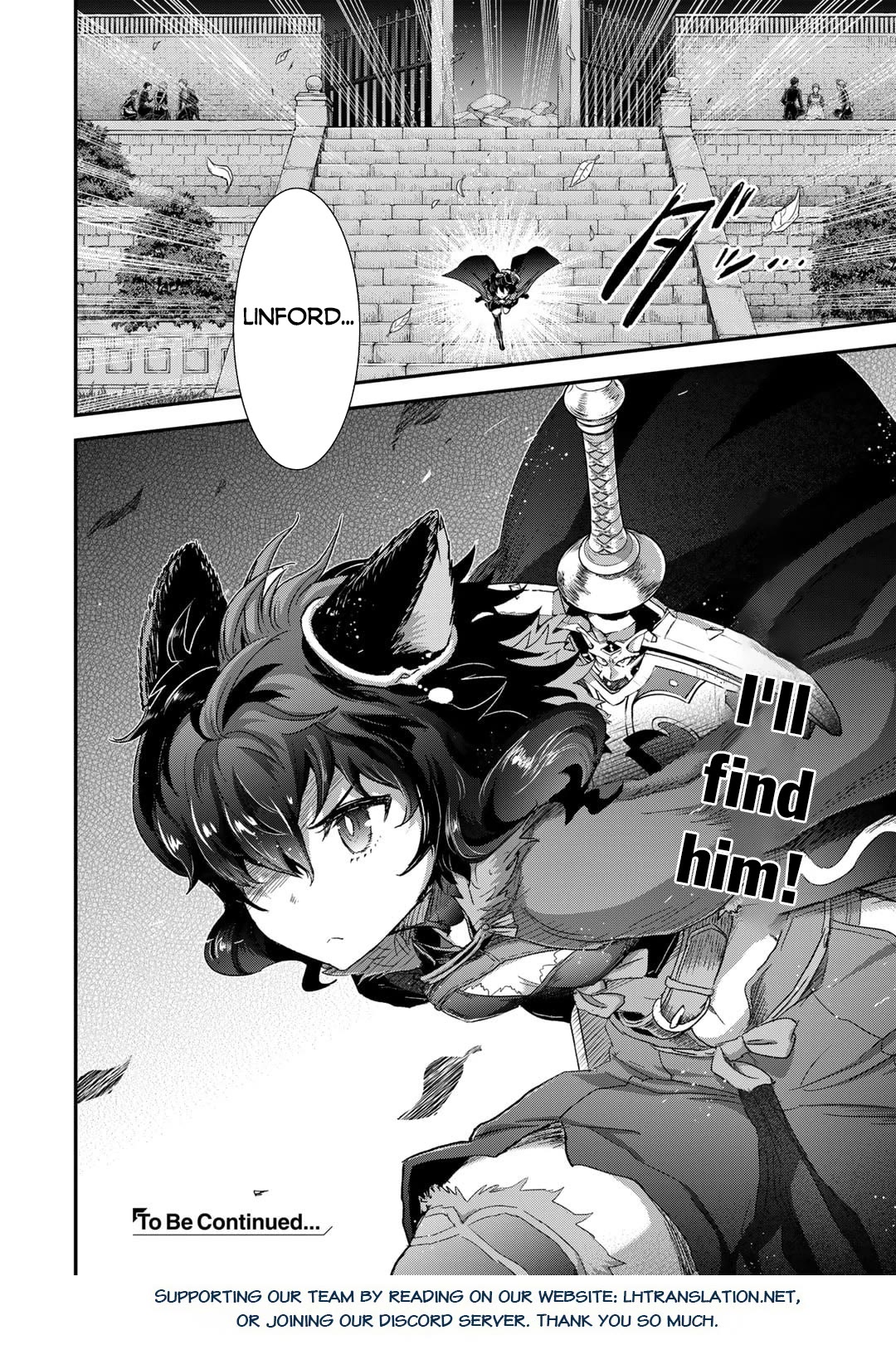 Tensei Shitara Ken Deshita Chapter 80 - Page 21