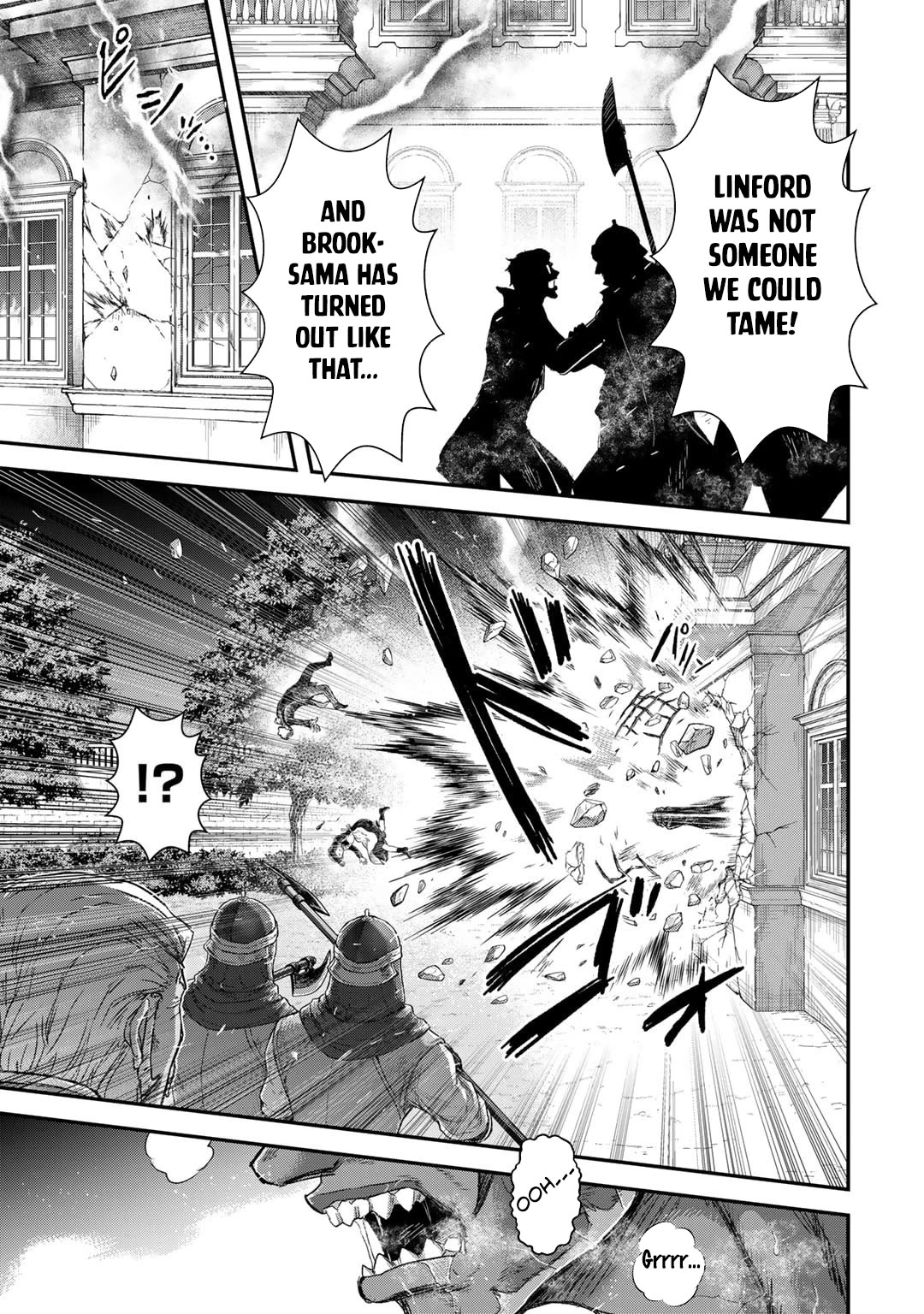 Tensei Shitara Ken Deshita Chapter 80 - Page 6