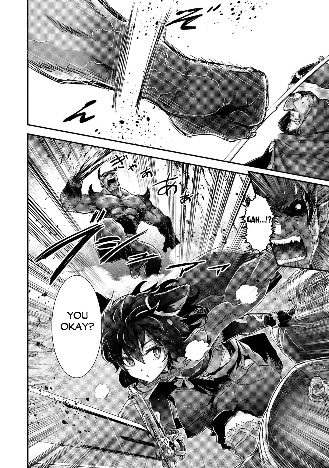 Tensei Shitara Ken Deshita Chapter 80 - Page 9