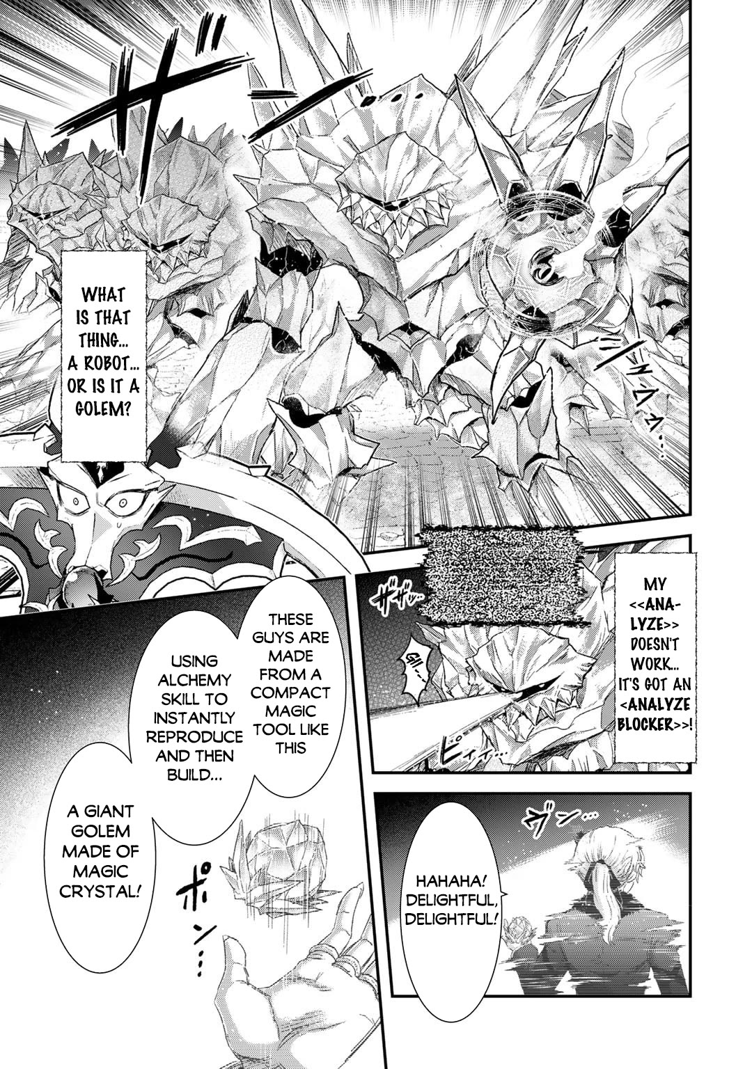 Tensei Shitara Ken Deshita Chapter 81 - Page 16