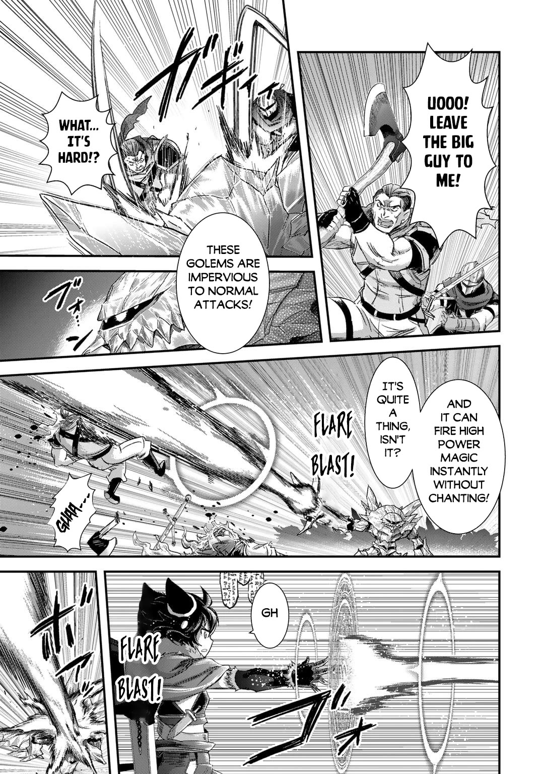Tensei Shitara Ken Deshita Chapter 81 - Page 18