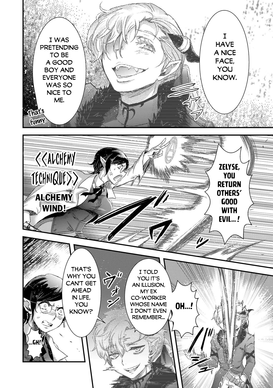 Tensei Shitara Ken Deshita Chapter 81 - Page 21