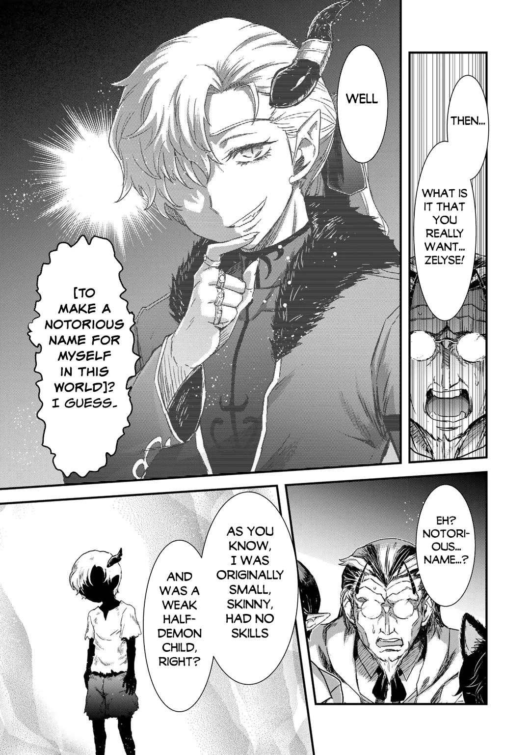 Tensei Shitara Ken Deshita Chapter 81 - Page 22