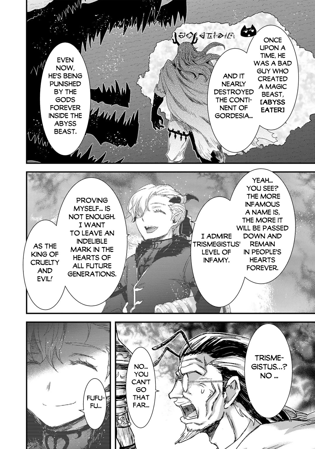 Tensei Shitara Ken Deshita Chapter 81 - Page 25