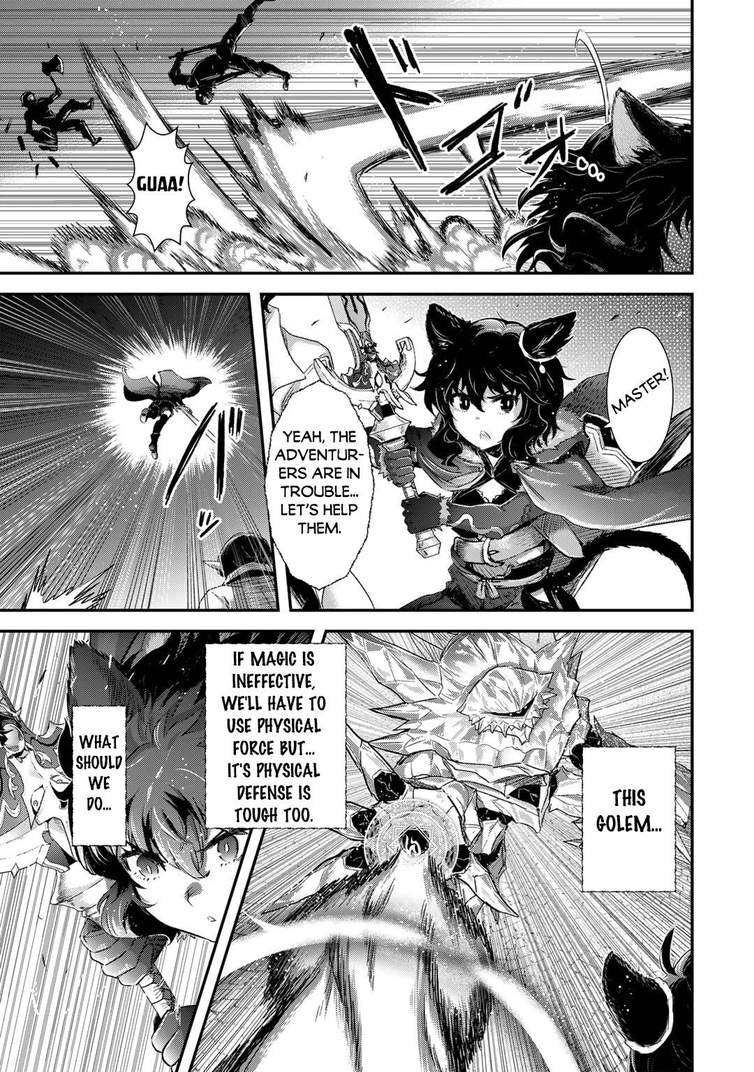 Tensei Shitara Ken Deshita Chapter 81 - Page 28