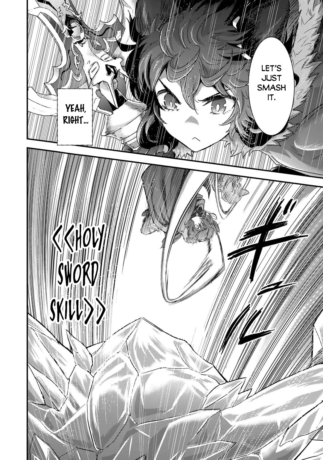 Tensei Shitara Ken Deshita Chapter 81 - Page 29