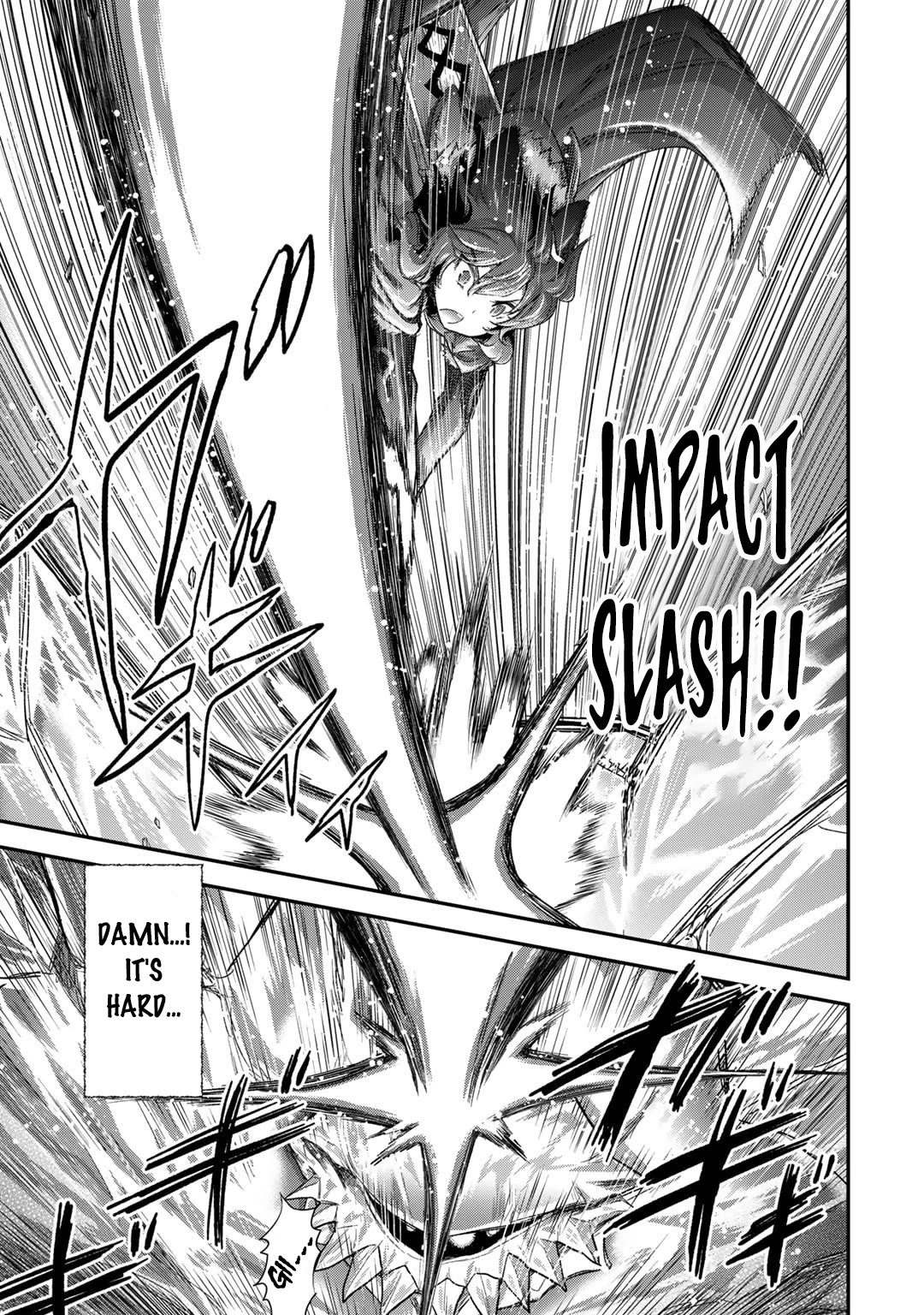 Tensei Shitara Ken Deshita Chapter 81 - Page 30
