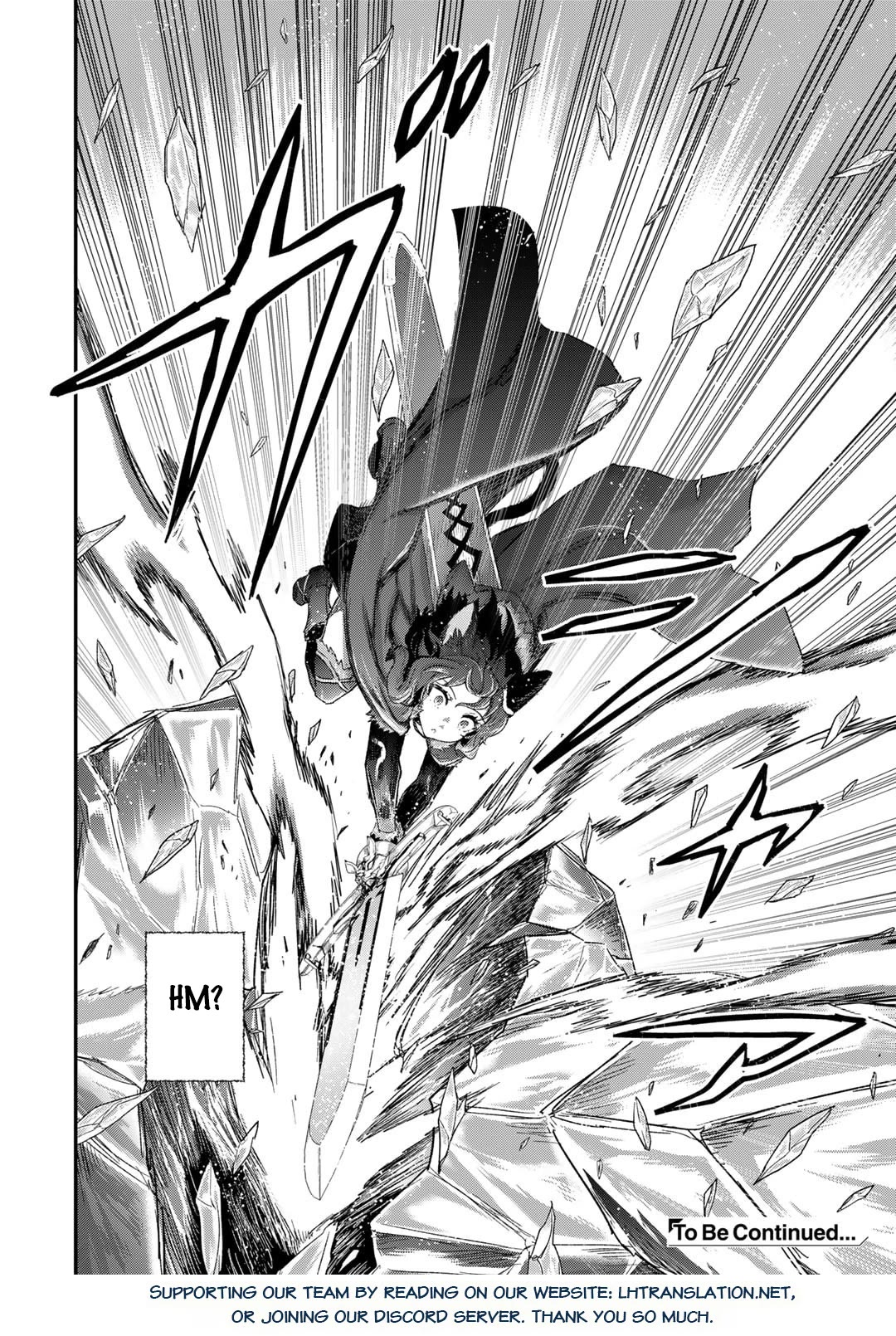 Tensei Shitara Ken Deshita Chapter 81 - Page 31