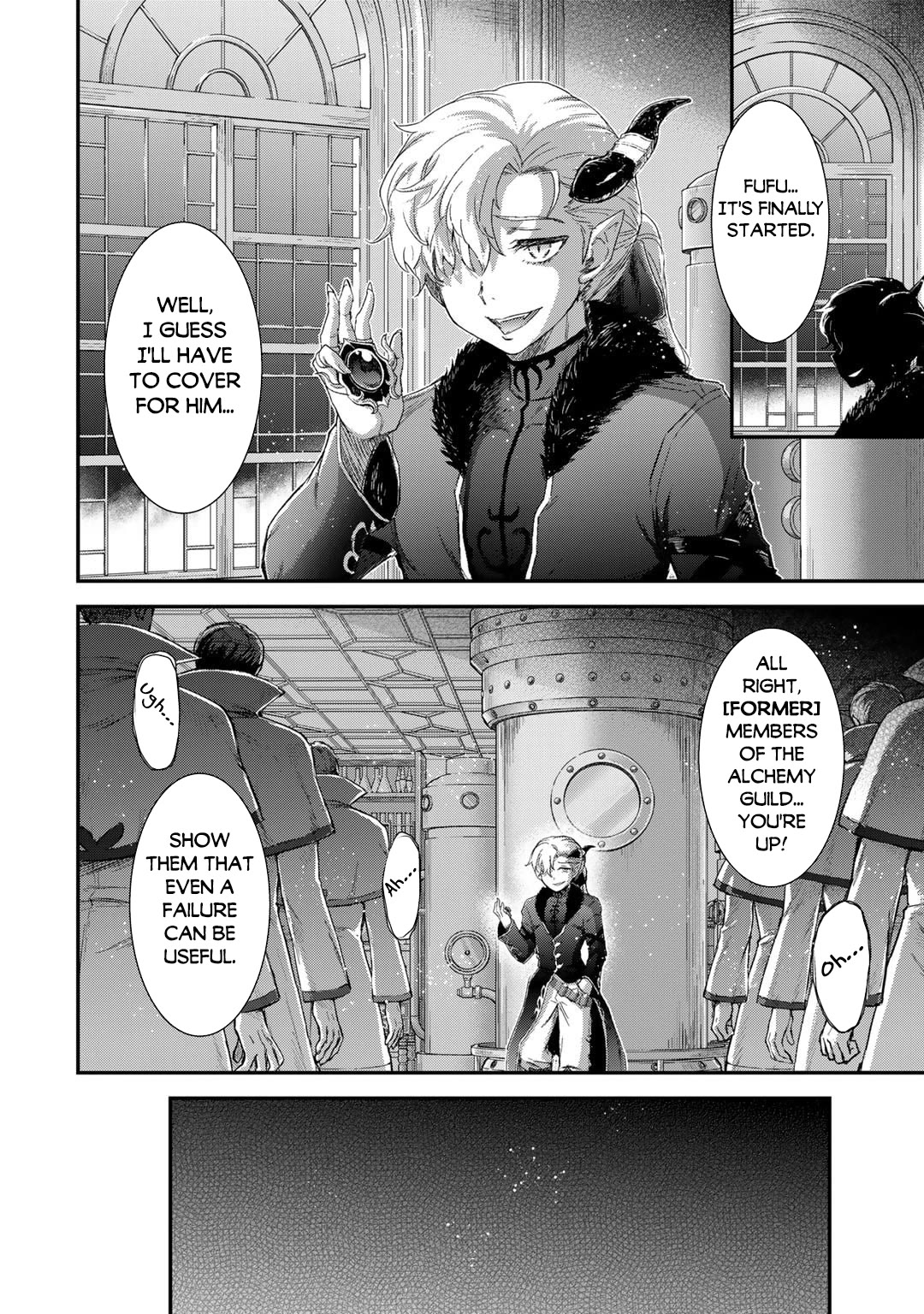 Tensei Shitara Ken Deshita Chapter 81 - Page 5