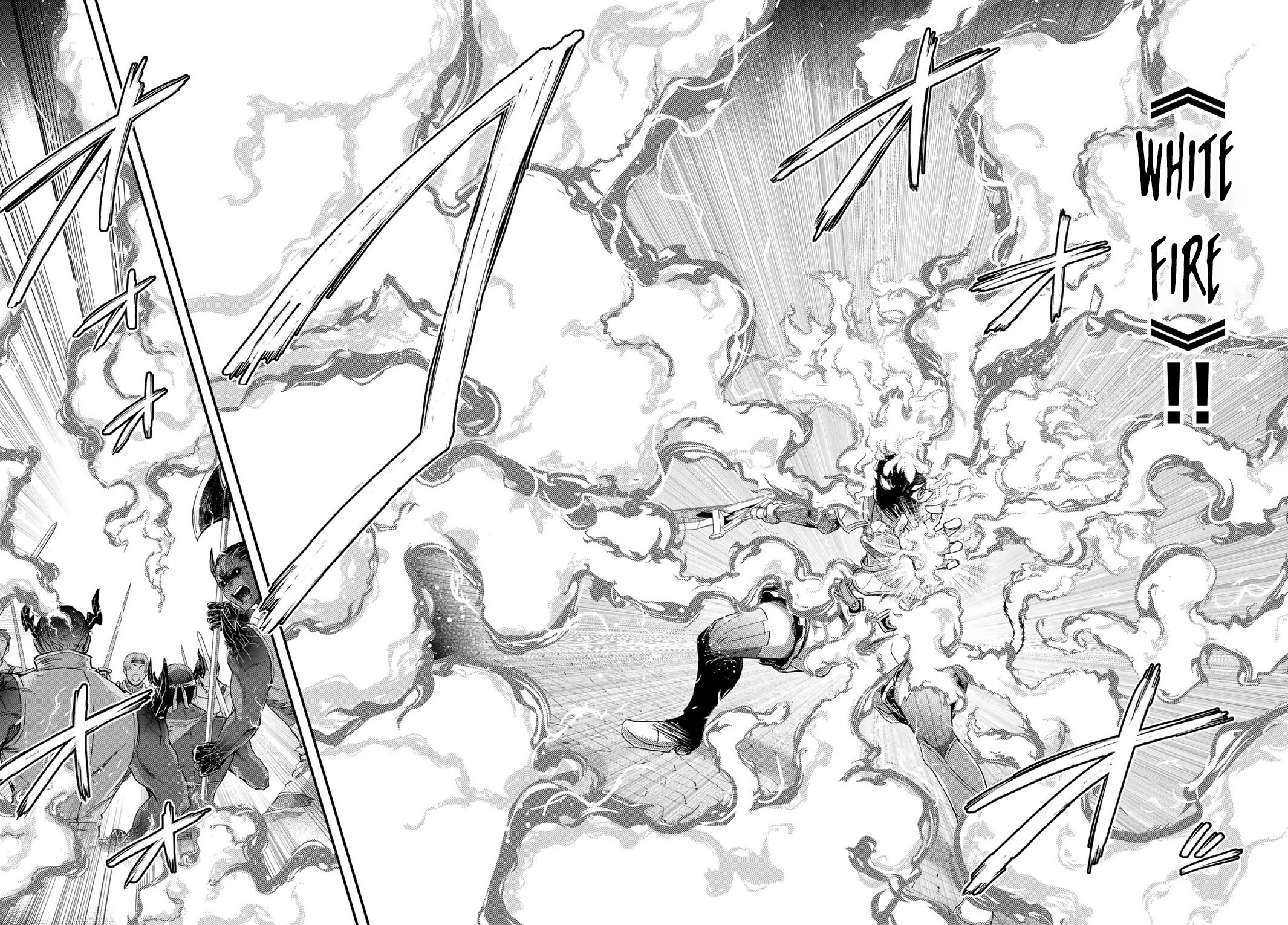 Tensei Shitara Ken Deshita Chapter 83 - Page 15