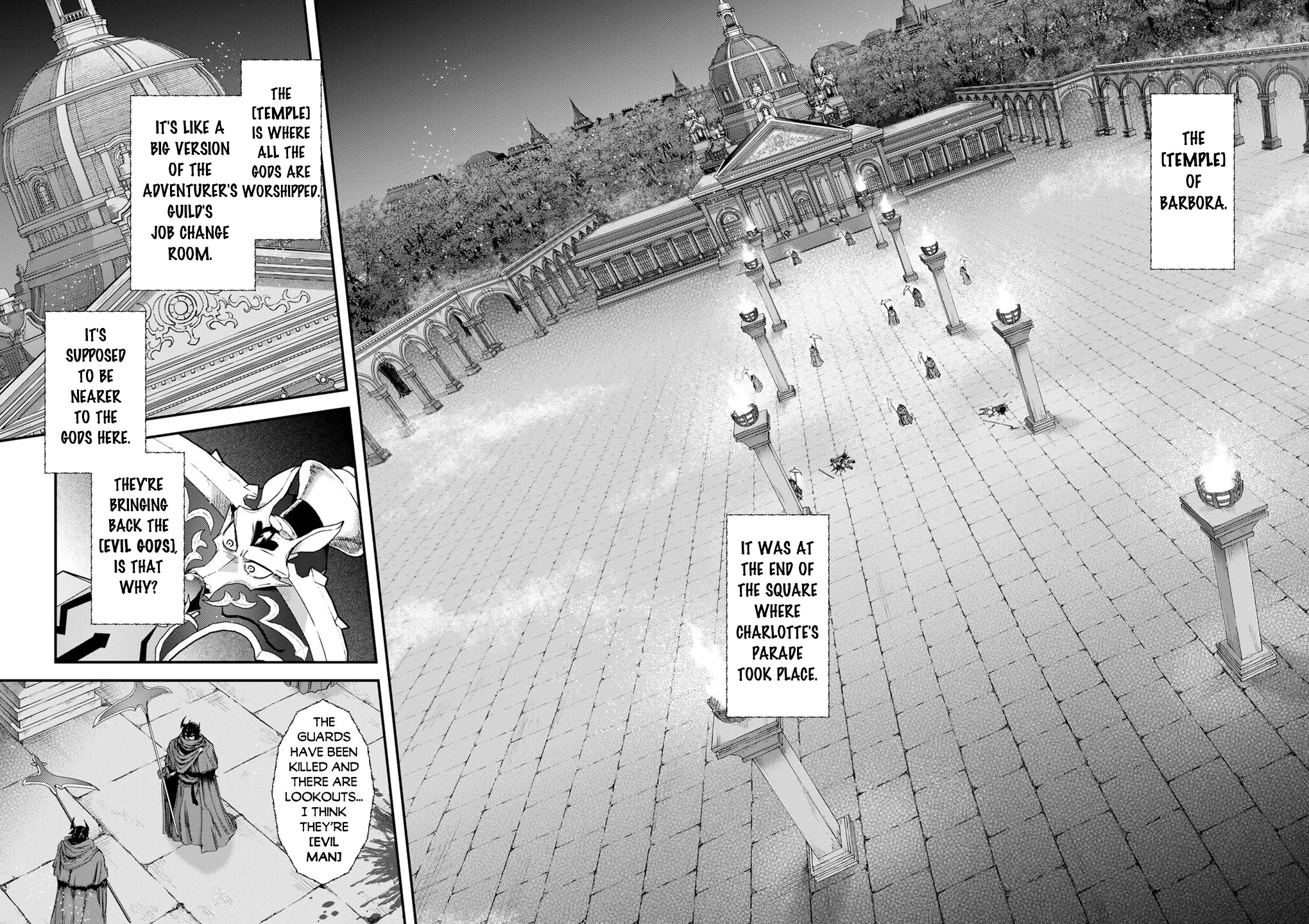 Tensei Shitara Ken Deshita Chapter 84 - Page 19