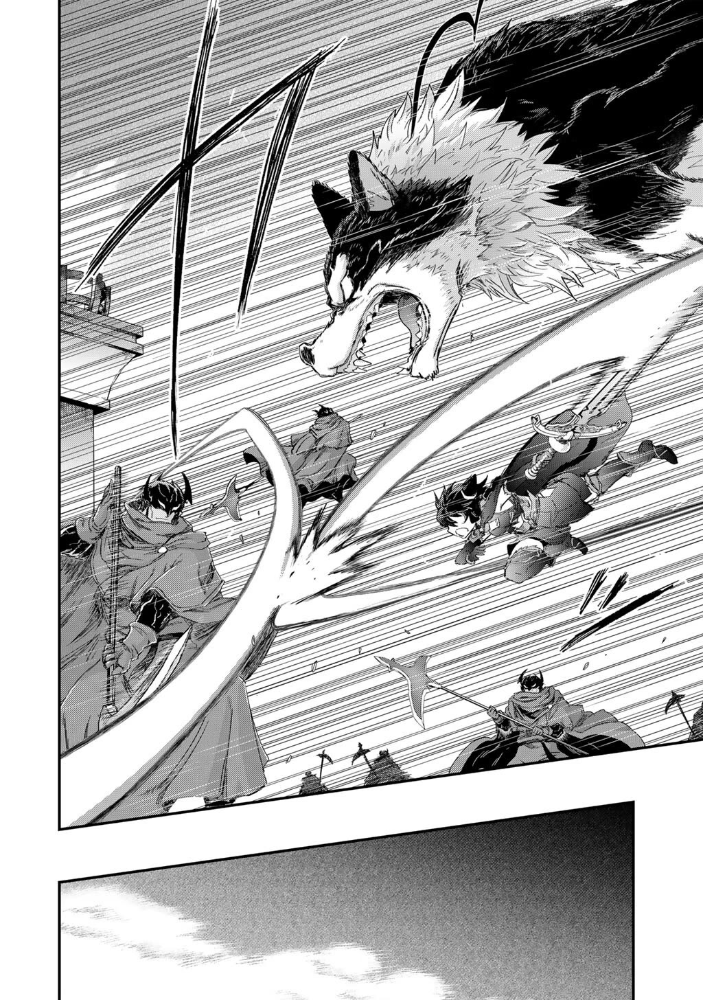 Tensei Shitara Ken Deshita Chapter 84 - Page 22