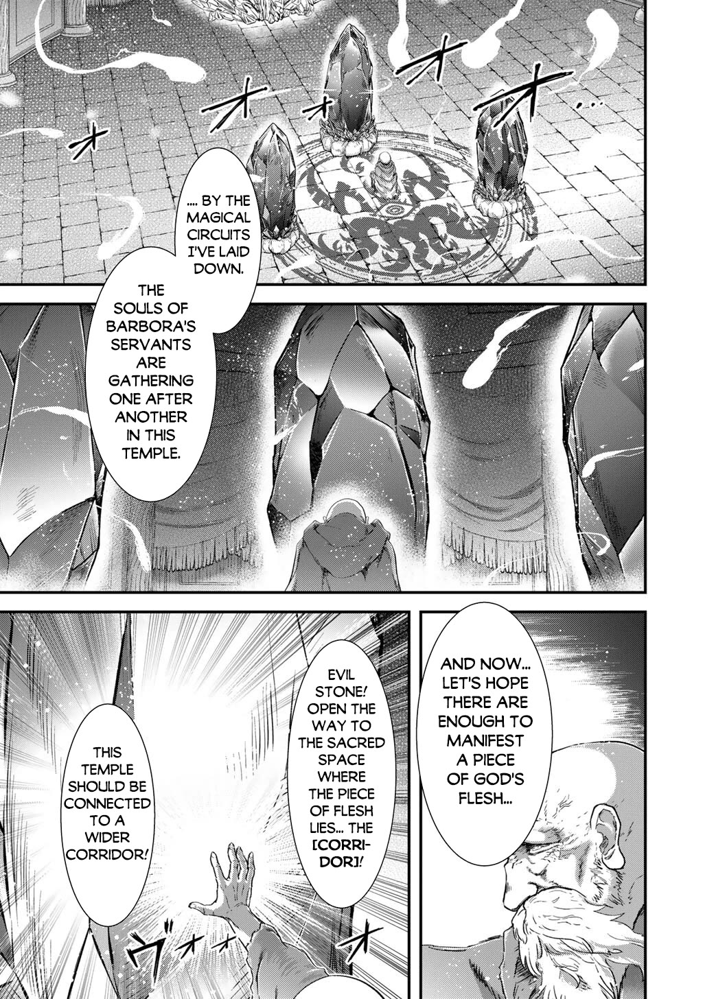 Tensei Shitara Ken Deshita Chapter 84 - Page 23