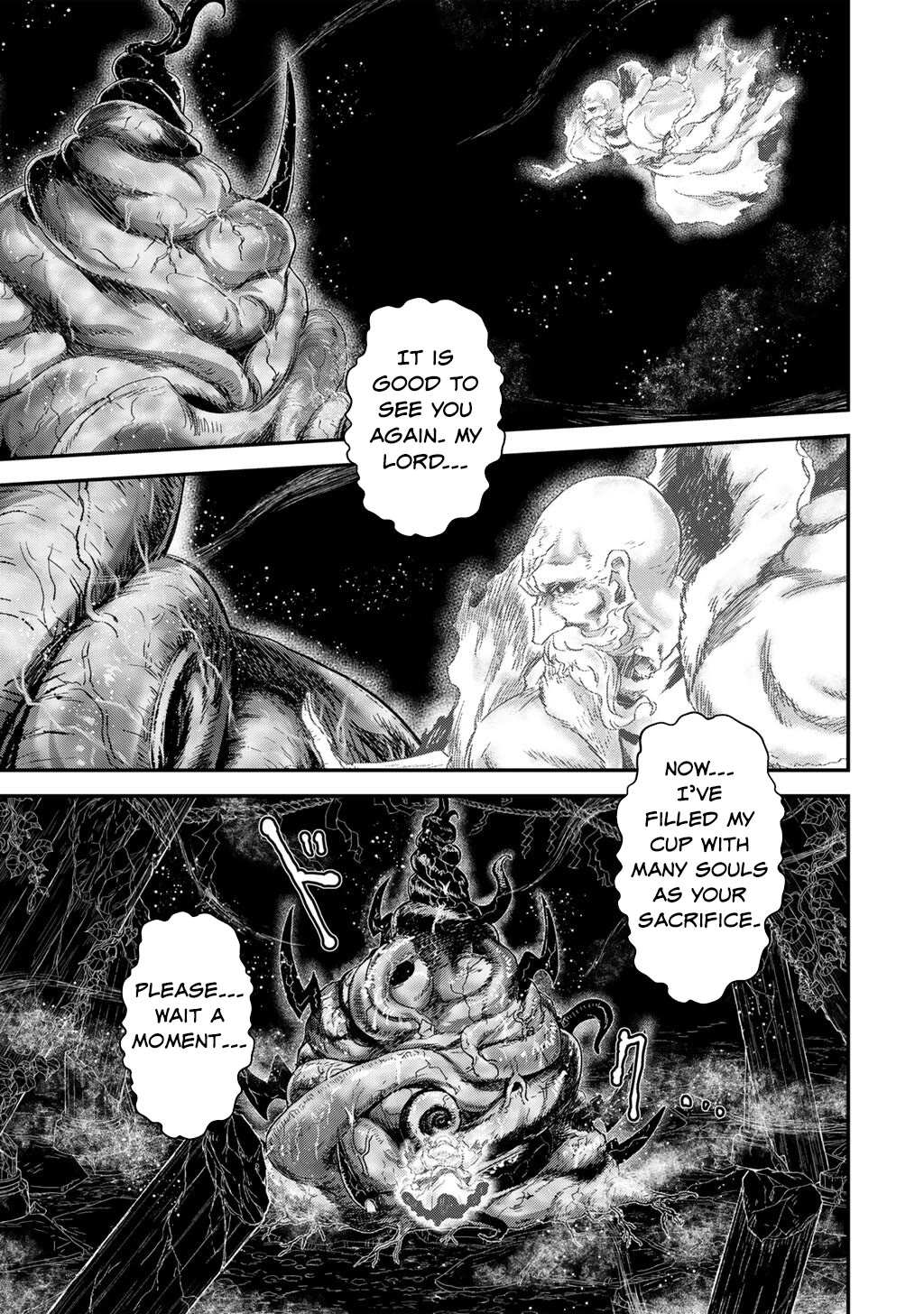 Tensei Shitara Ken Deshita Chapter 84 - Page 27