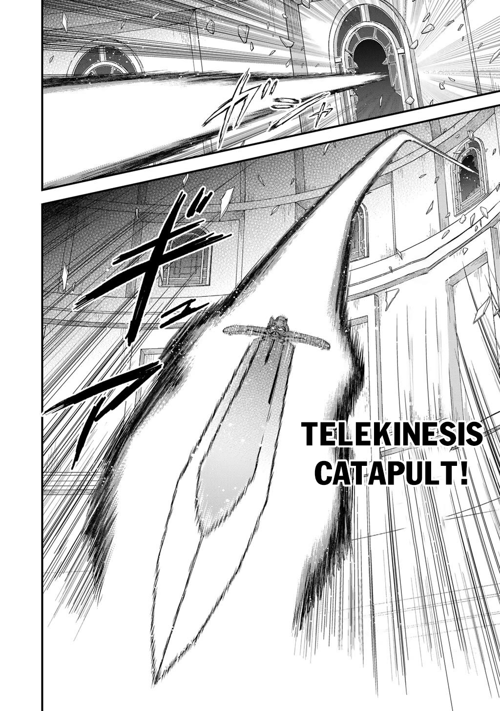 Tensei Shitara Ken Deshita Chapter 84 - Page 28