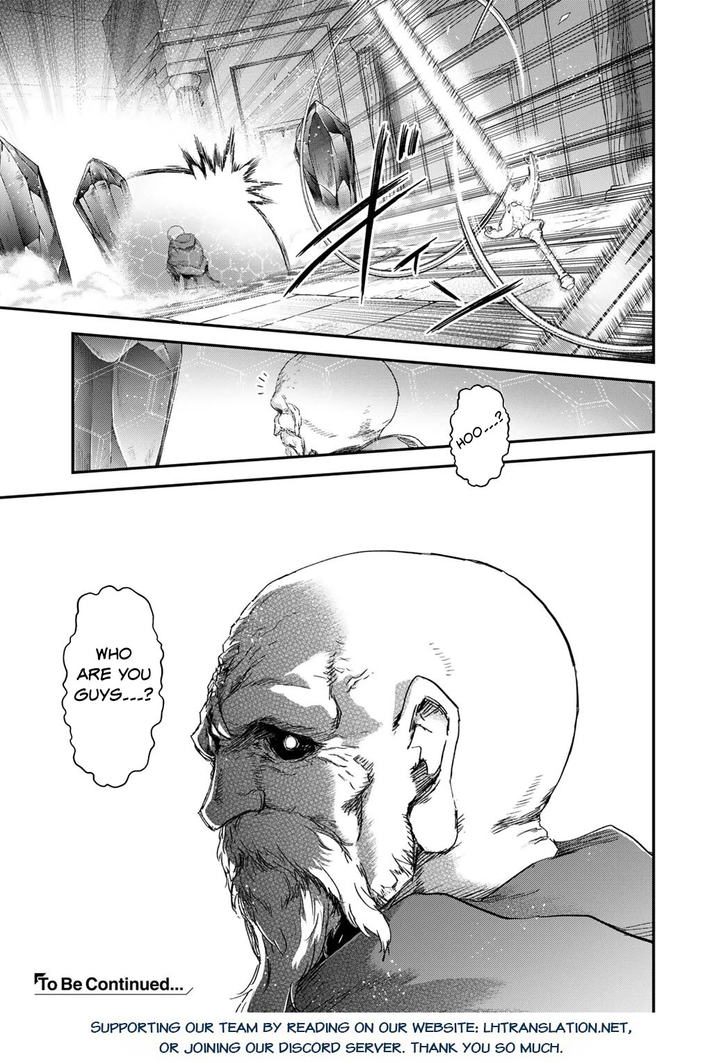 Tensei Shitara Ken Deshita Chapter 84 - Page 31
