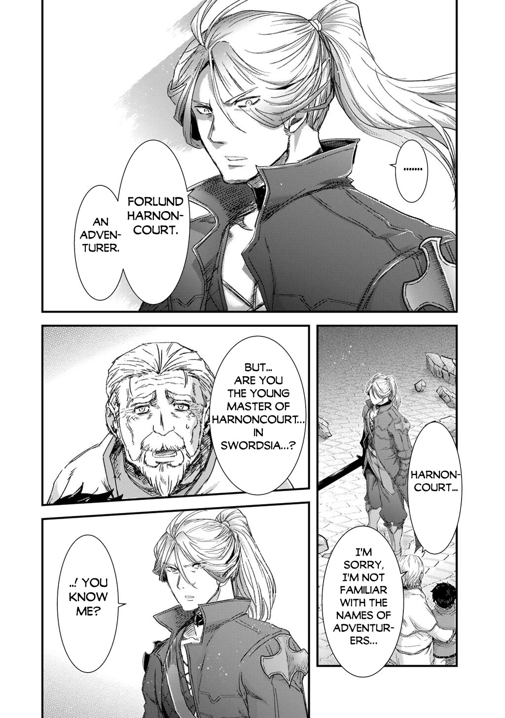 Tensei Shitara Ken Deshita Chapter 84 - Page 7