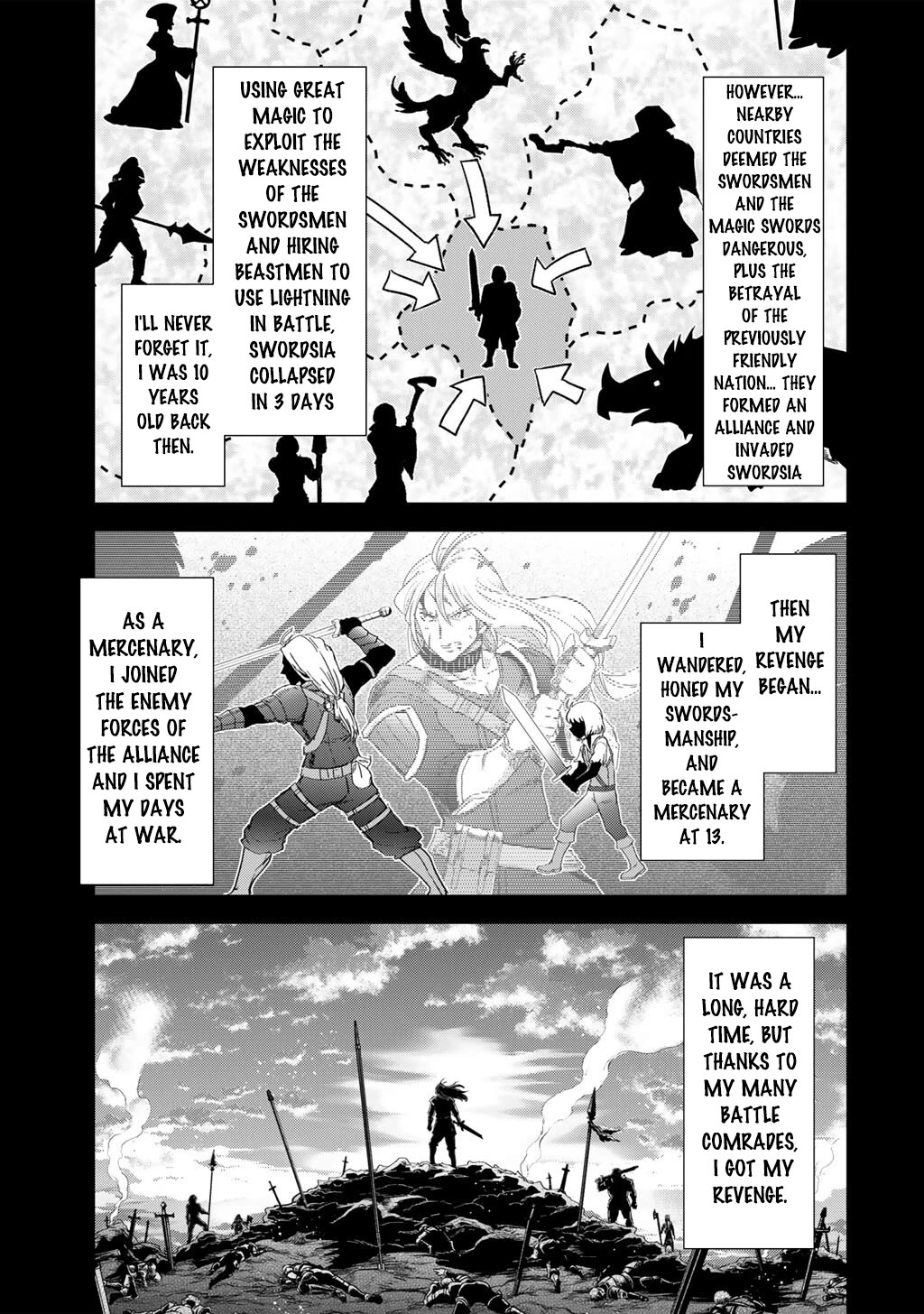 Tensei Shitara Ken Deshita Chapter 84 - Page 10