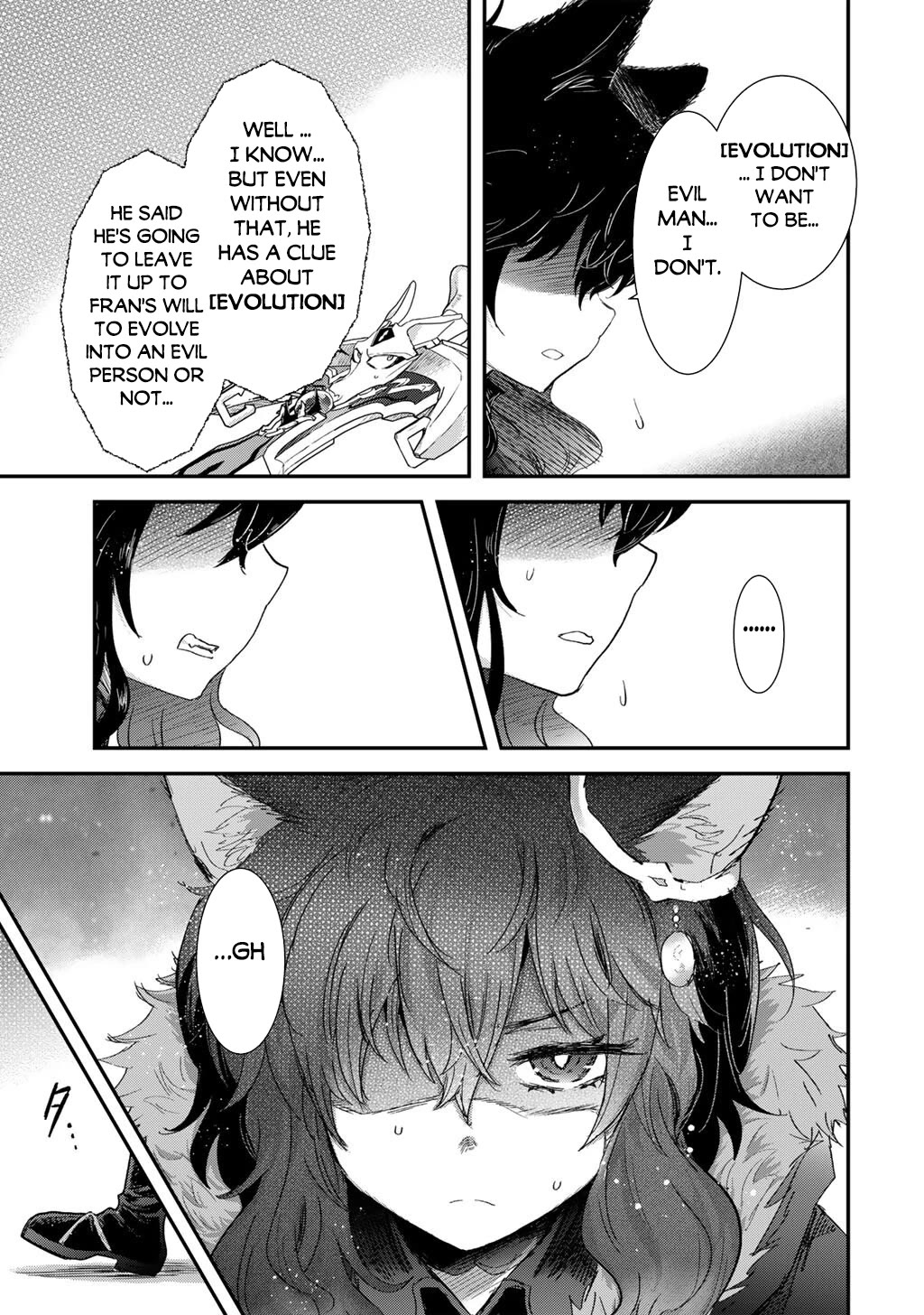 Tensei Shitara Ken Deshita Chapter 85 - Page 12