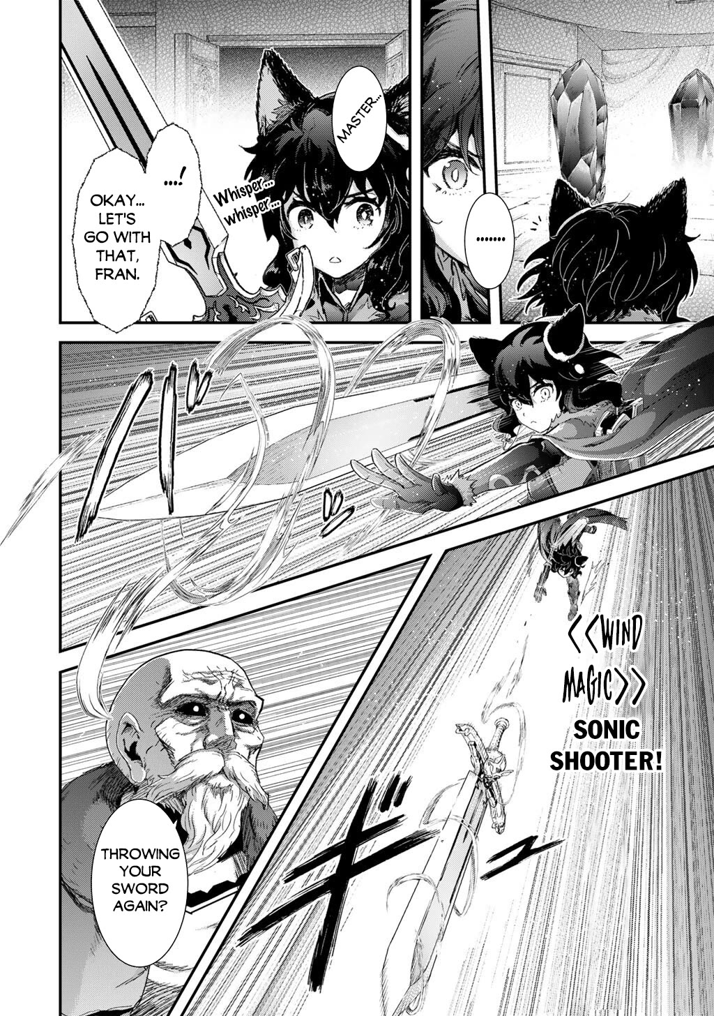 Tensei Shitara Ken Deshita Chapter 85 - Page 17