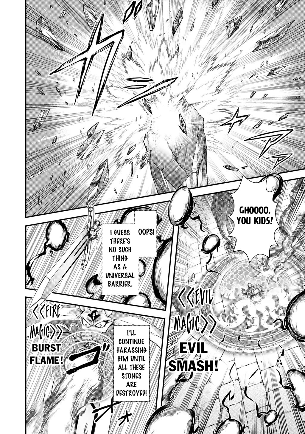 Tensei Shitara Ken Deshita Chapter 85 - Page 21