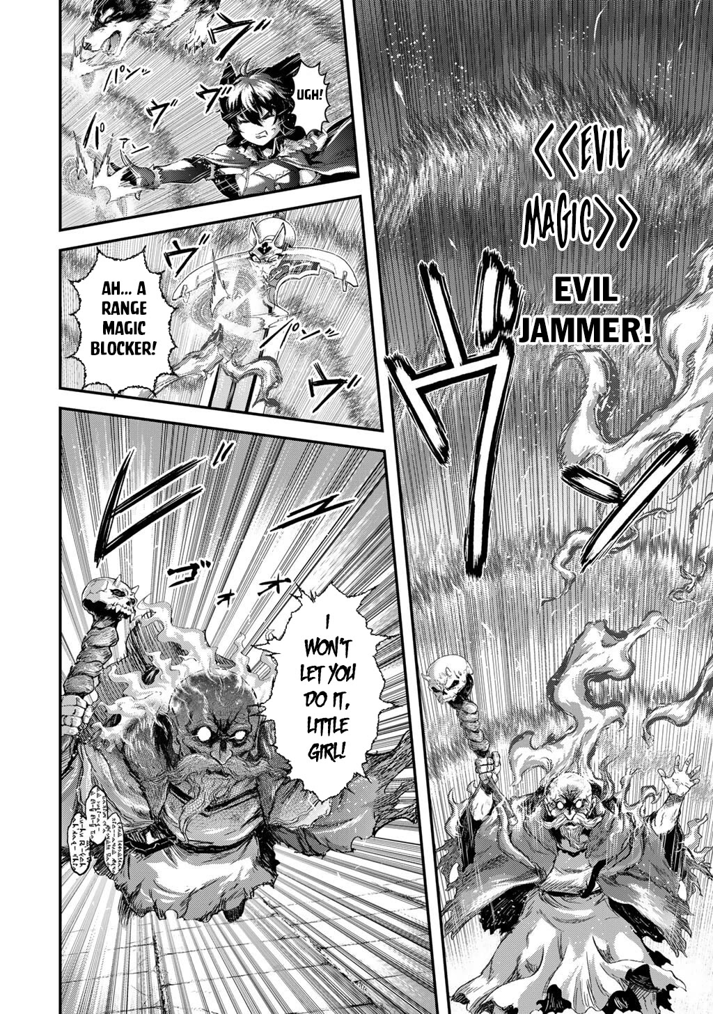 Tensei Shitara Ken Deshita Chapter 85 - Page 23