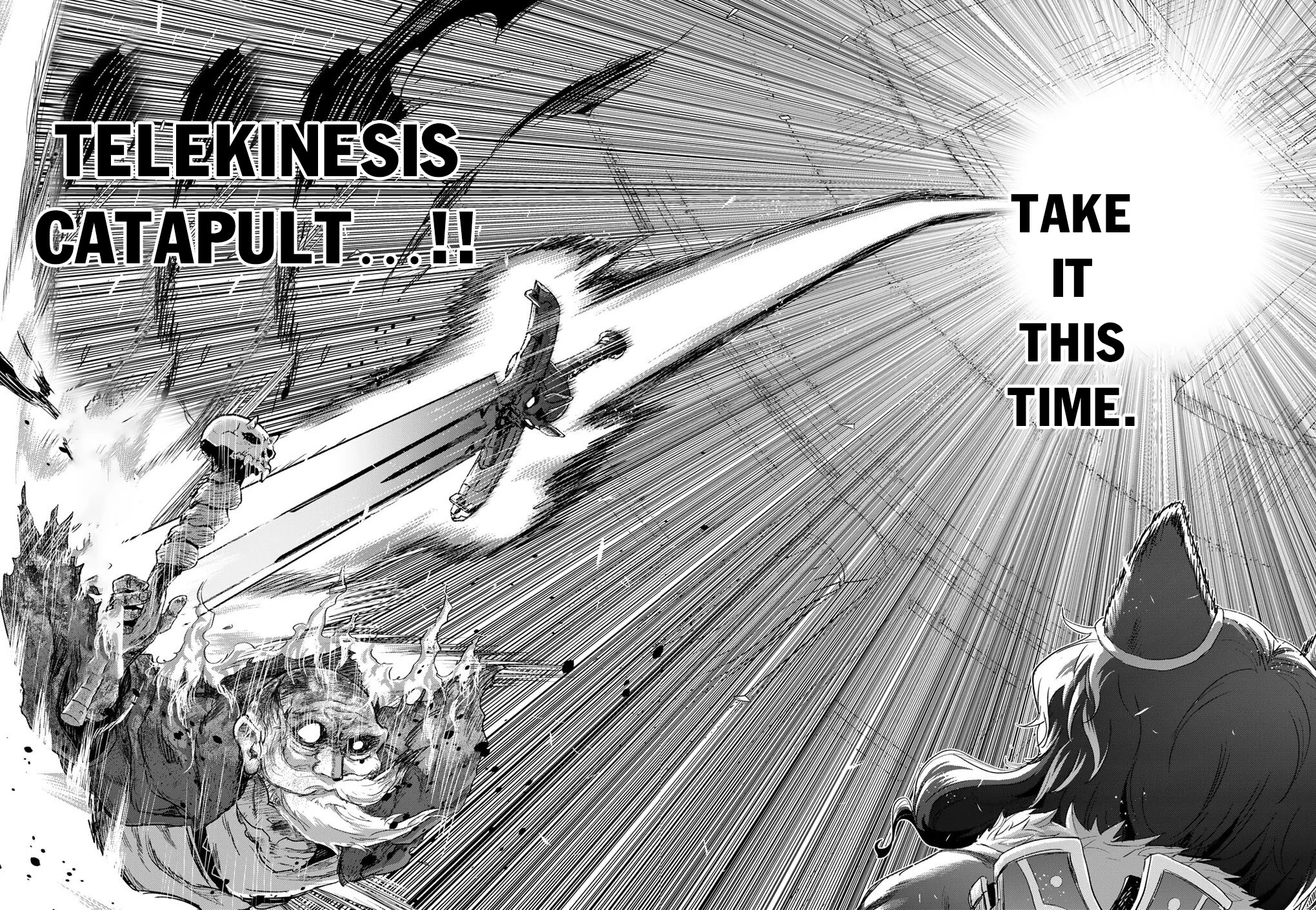 Tensei Shitara Ken Deshita Chapter 85 - Page 25