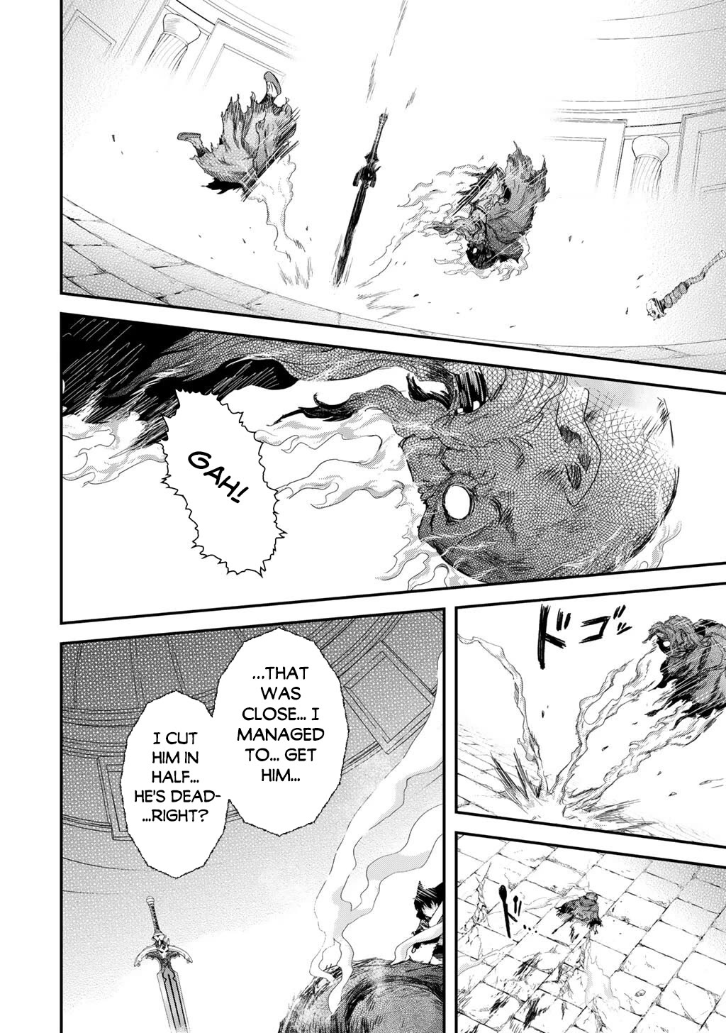 Tensei Shitara Ken Deshita Chapter 85 - Page 26