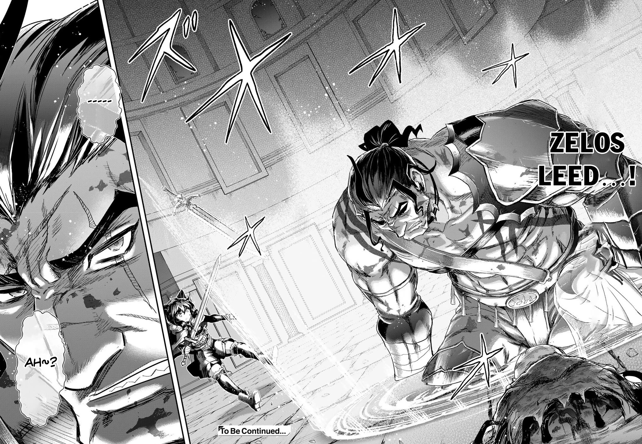 Tensei Shitara Ken Deshita Chapter 85 - Page 30
