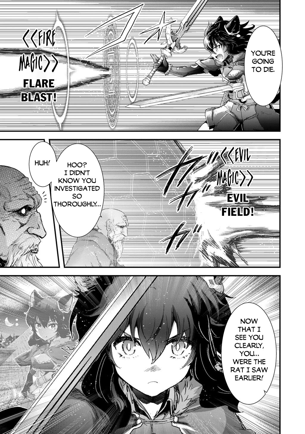 Tensei Shitara Ken Deshita Chapter 85 - Page 4