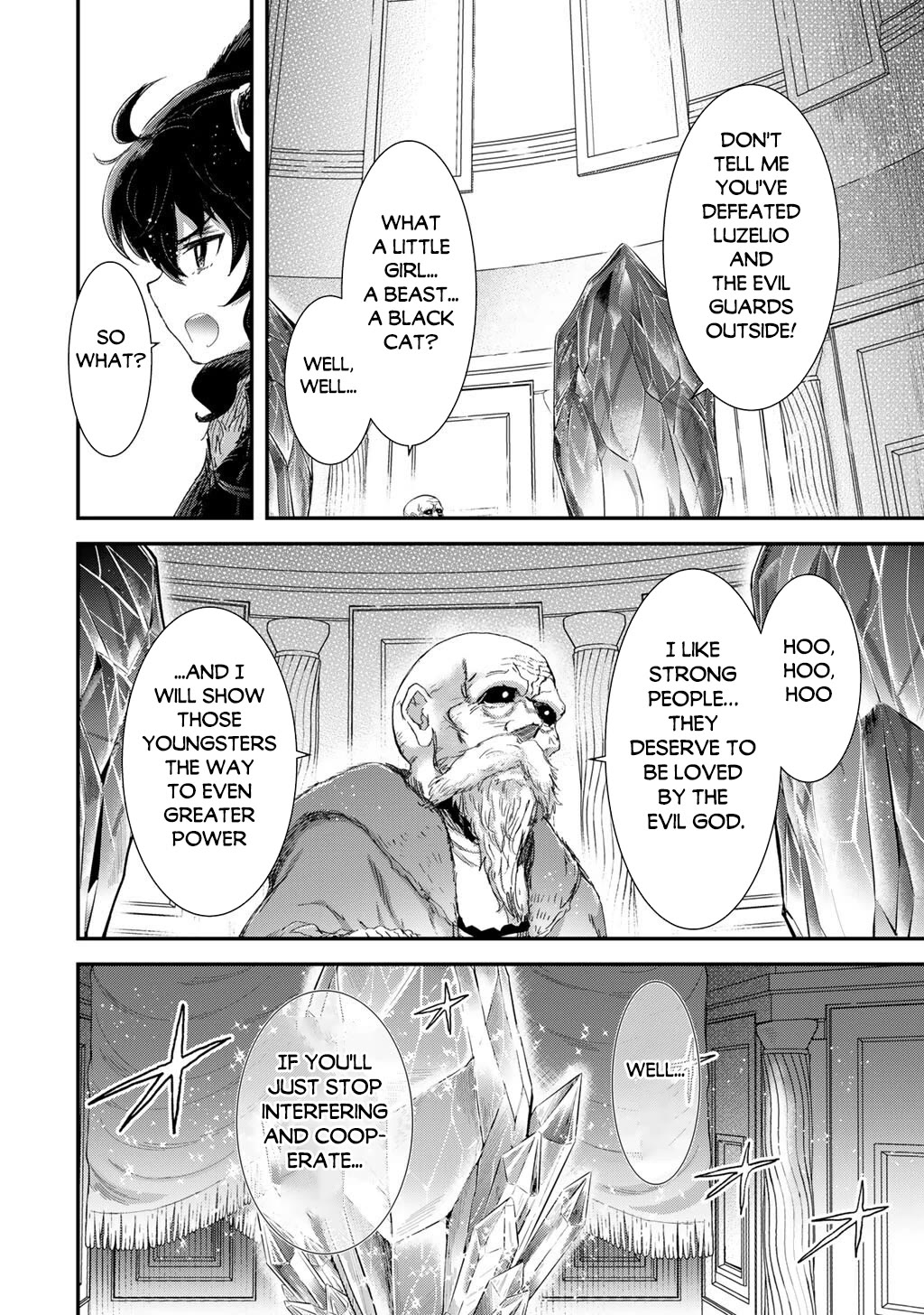 Tensei Shitara Ken Deshita Chapter 85 - Page 5