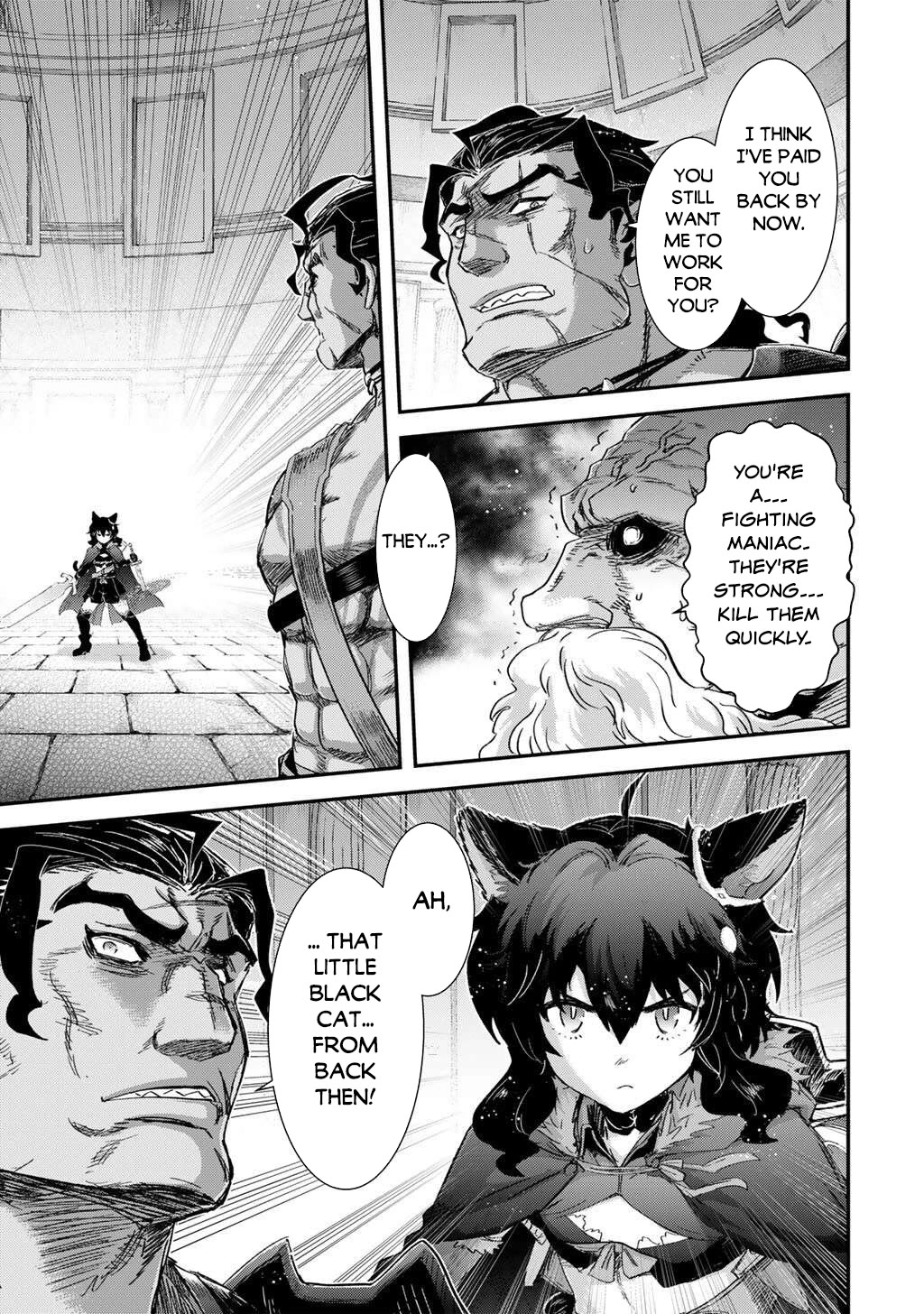 Tensei Shitara Ken Deshita Chapter 86 - Page 20