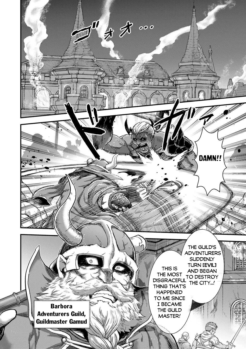 Tensei Shitara Ken Deshita Chapter 86 - Page 3