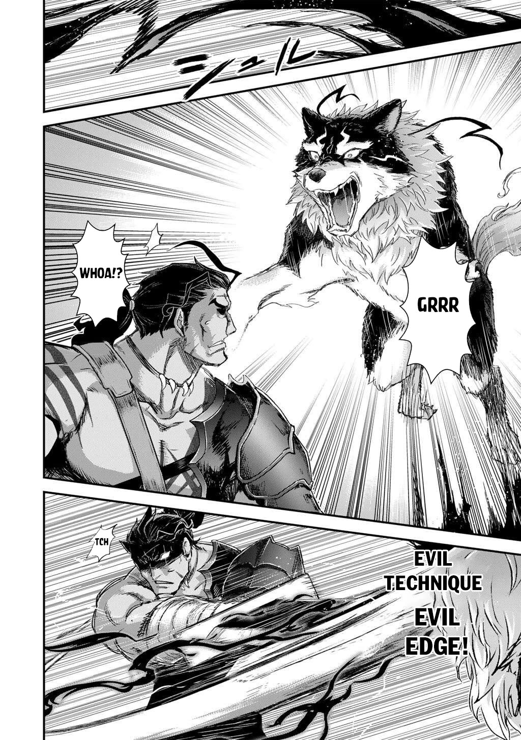 Tensei Shitara Ken Deshita Chapter 86 - Page 21