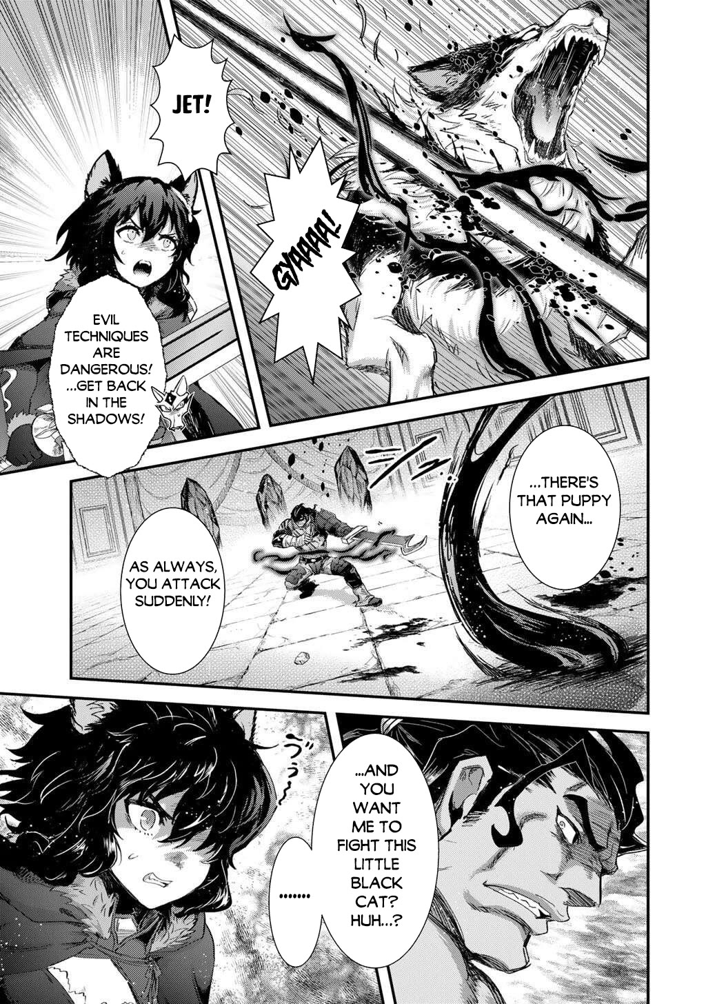 Tensei Shitara Ken Deshita Chapter 86 - Page 22