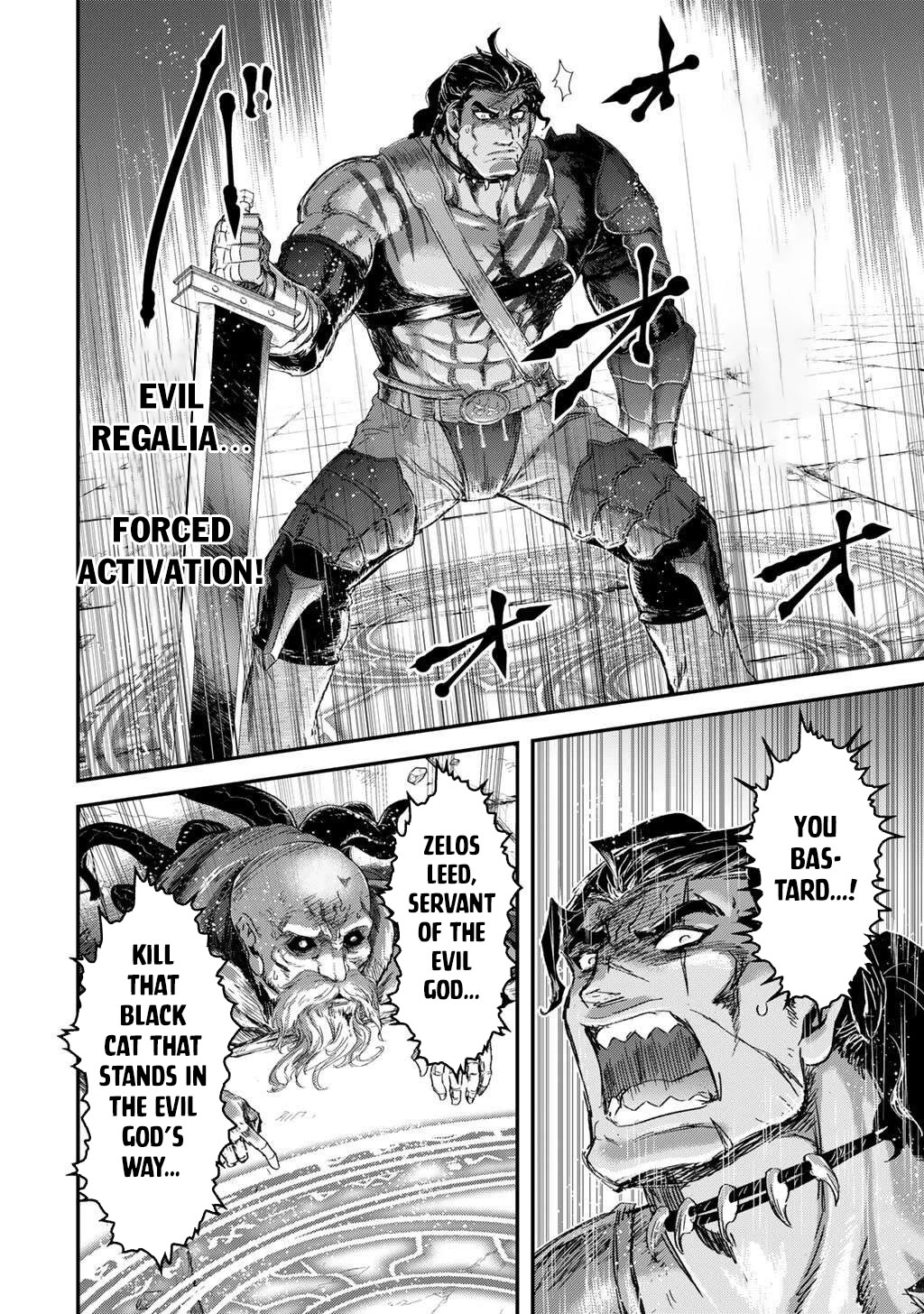 Tensei Shitara Ken Deshita Chapter 86 - Page 25
