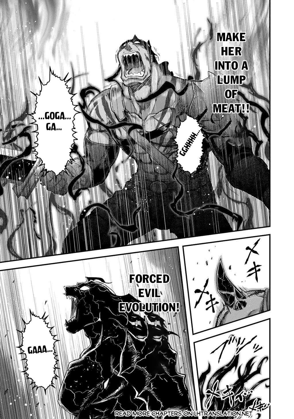 Tensei Shitara Ken Deshita Chapter 86 - Page 26