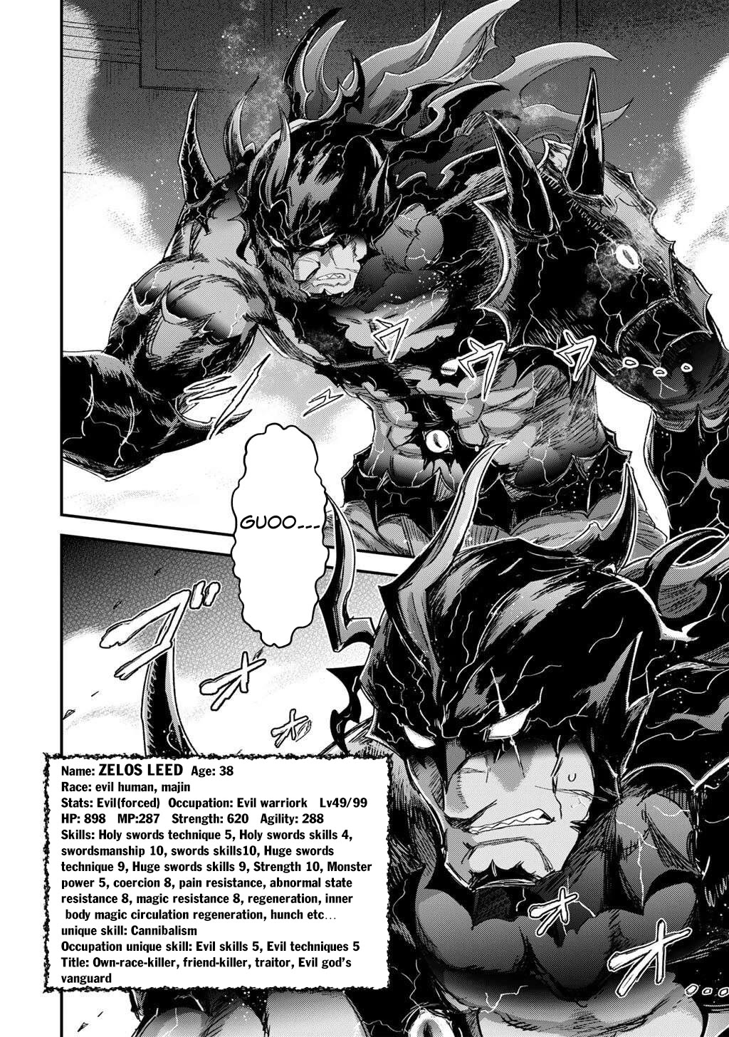 Tensei Shitara Ken Deshita Chapter 86 - Page 27