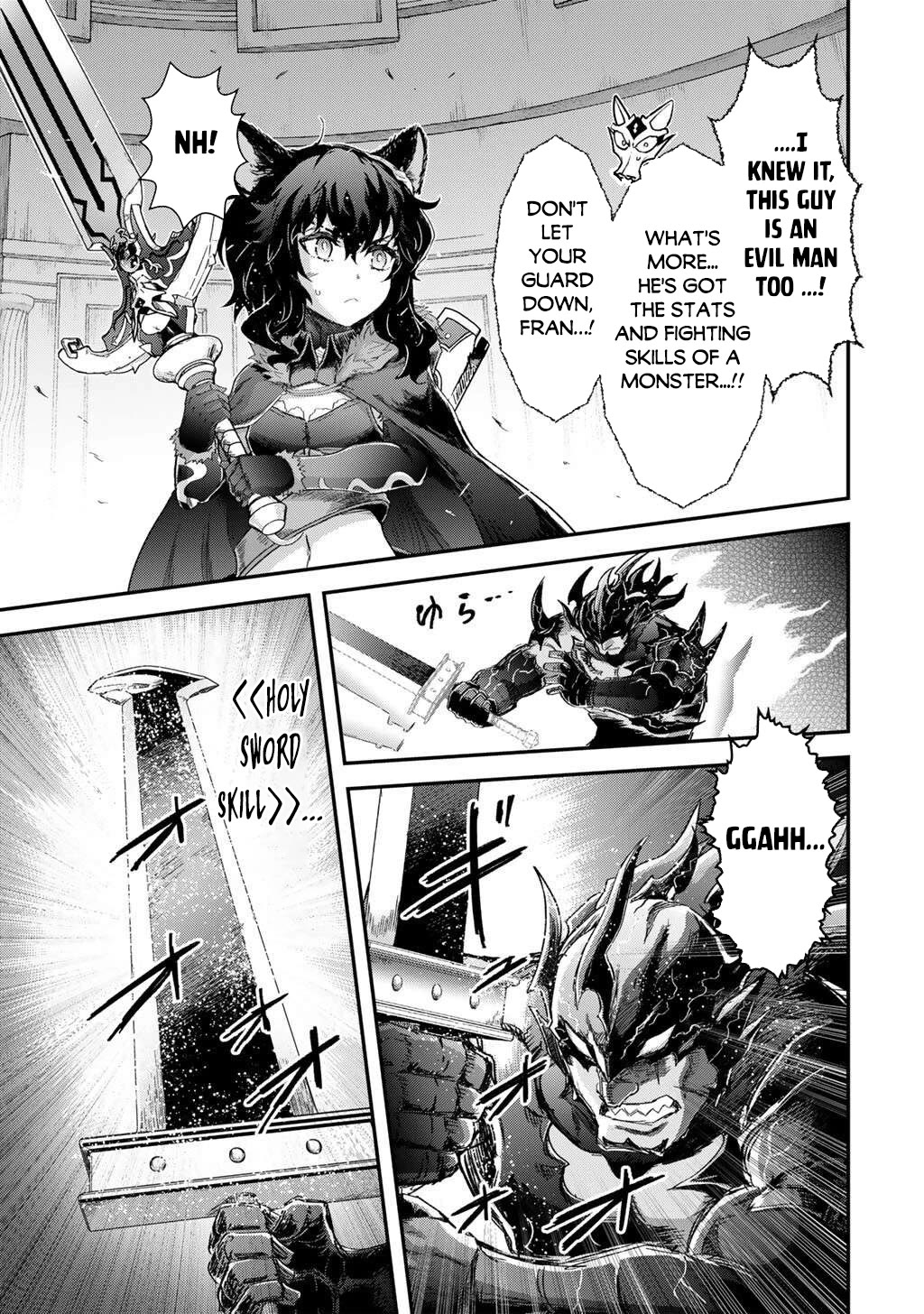 Tensei Shitara Ken Deshita Chapter 86 - Page 28
