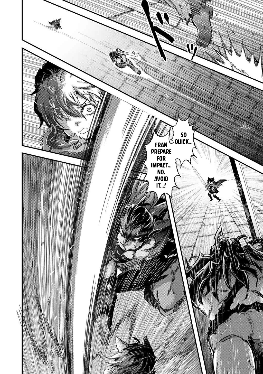 Tensei Shitara Ken Deshita Chapter 86 - Page 29