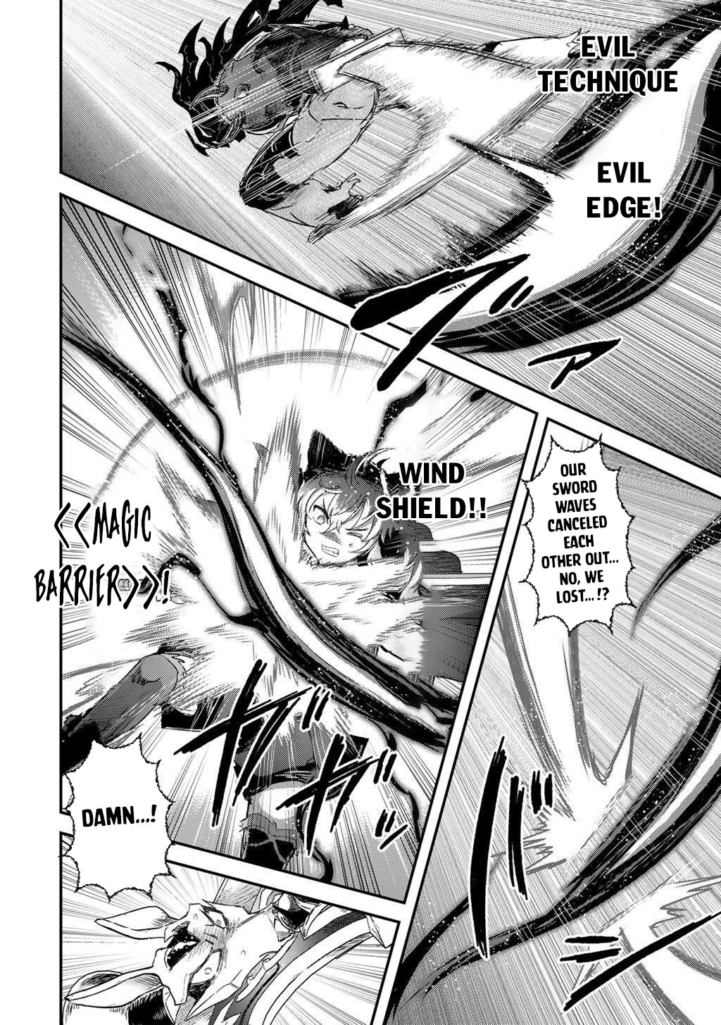 Tensei Shitara Ken Deshita Chapter 86 - Page 31