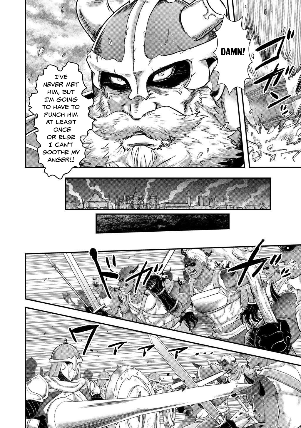 Tensei Shitara Ken Deshita Chapter 86 - Page 5