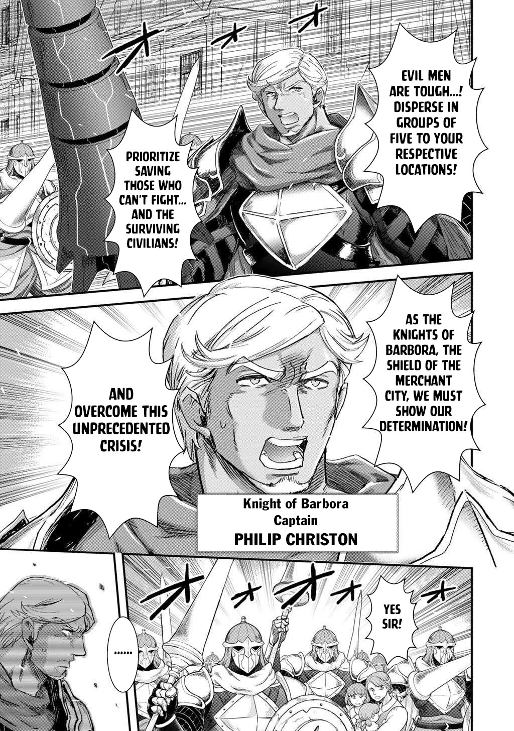 Tensei Shitara Ken Deshita Chapter 86 - Page 6