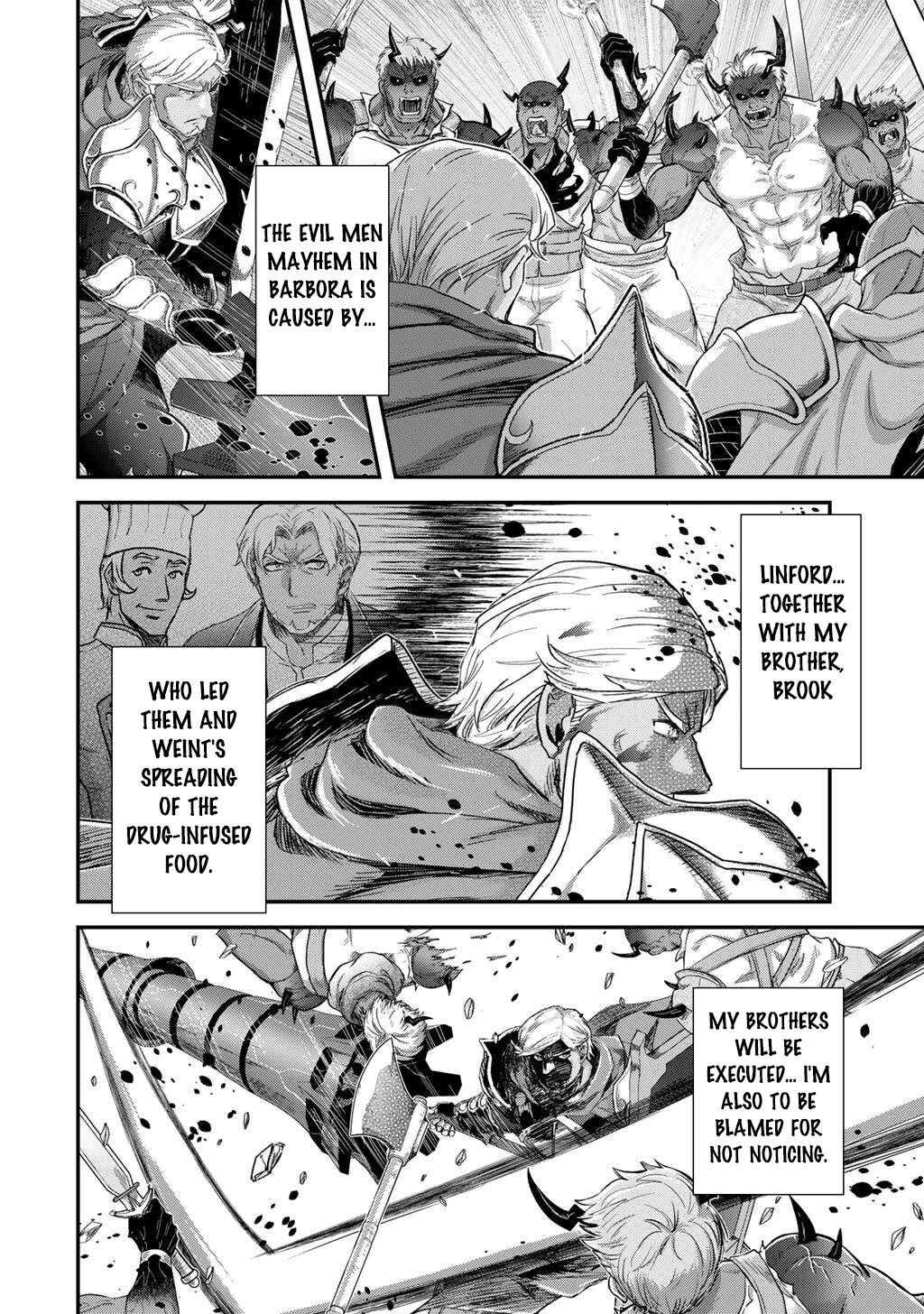Tensei Shitara Ken Deshita Chapter 86 - Page 7