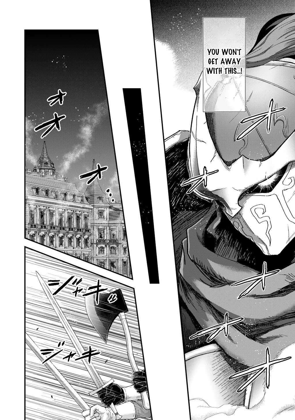 Tensei Shitara Ken Deshita Chapter 86 - Page 9